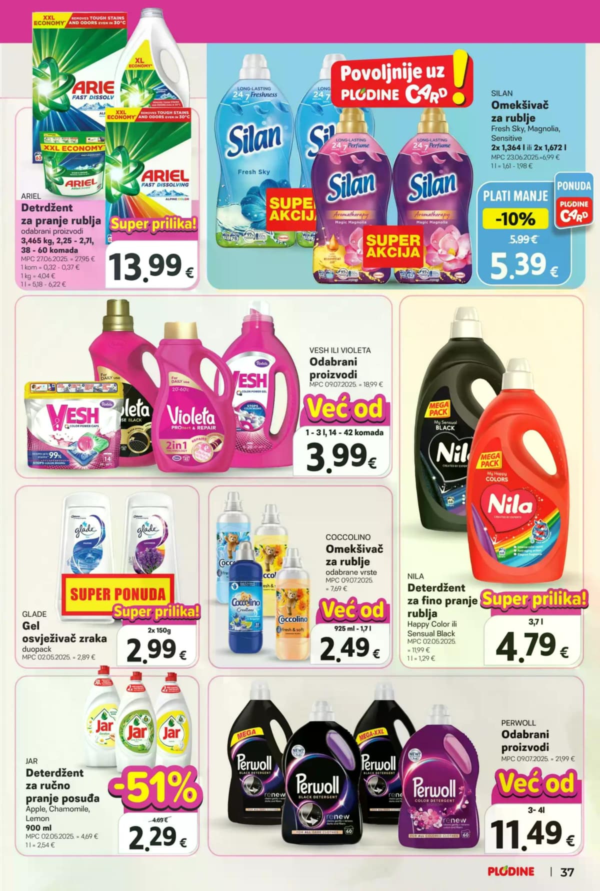 Stranica 37. Plodine kataloga - Akcijska ponuda od 28.02.2026.