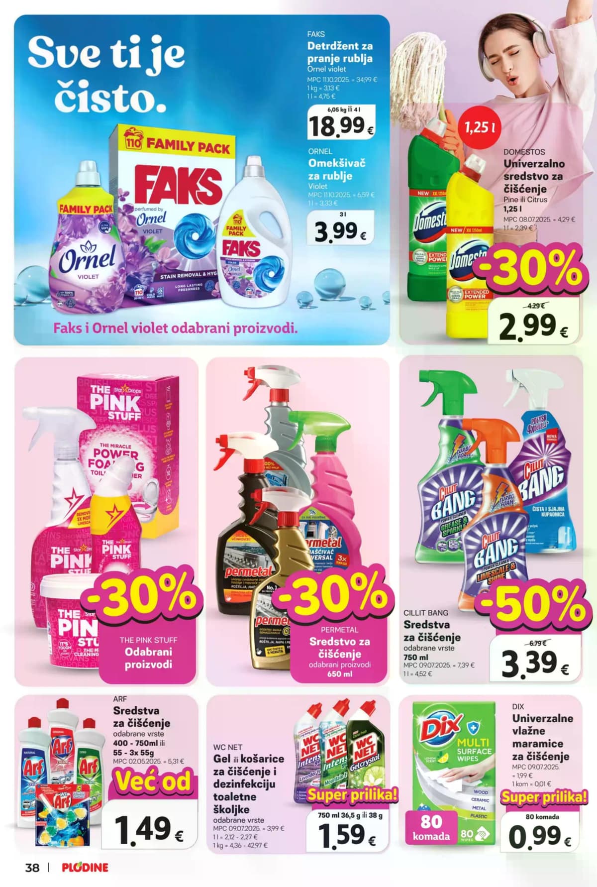 Stranica 38. Plodine kataloga - Akcijska ponuda od 28.02.2026.