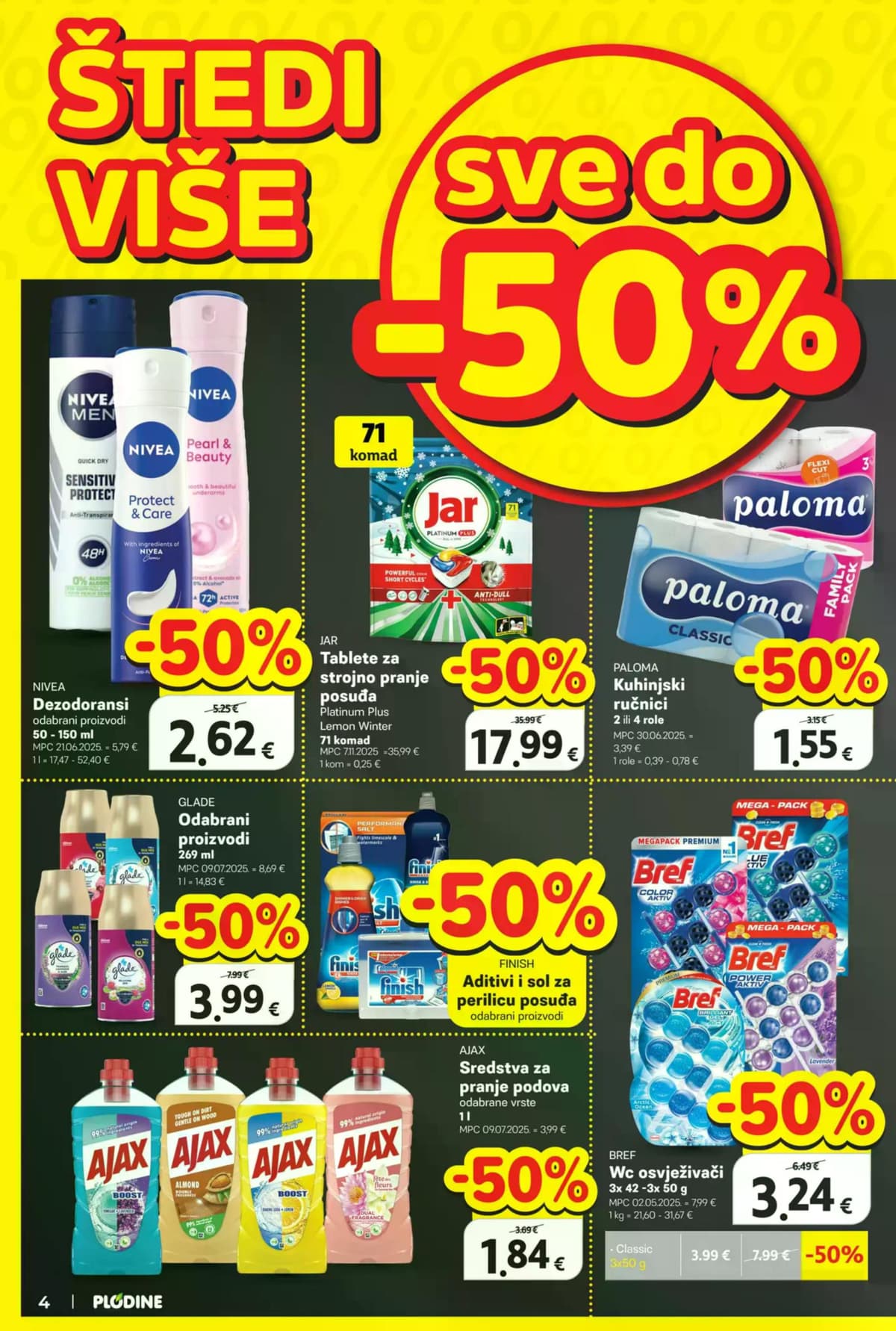 Stranica 4. Plodine kataloga - Akcijska ponuda