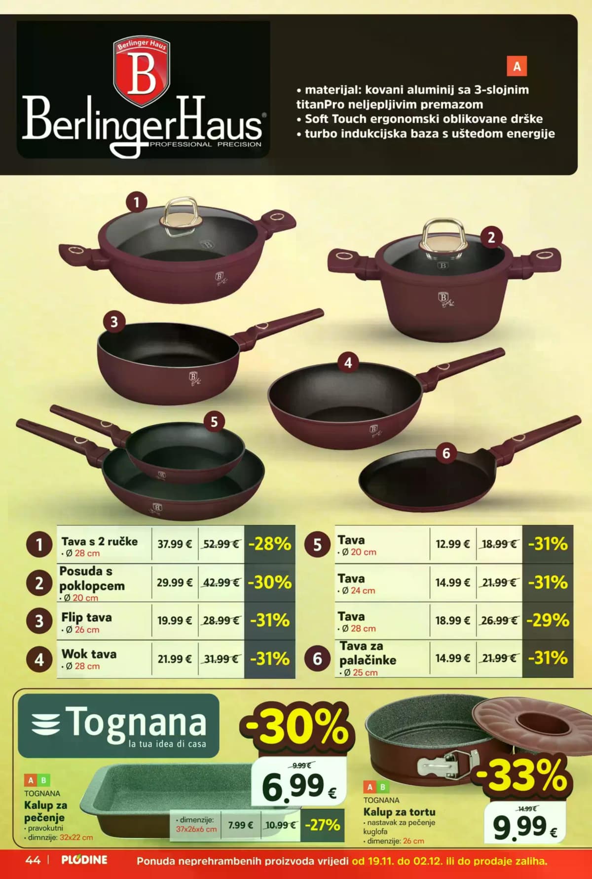 Stranica 44. Plodine kataloga - Akcijska ponuda od 28.02.2026.