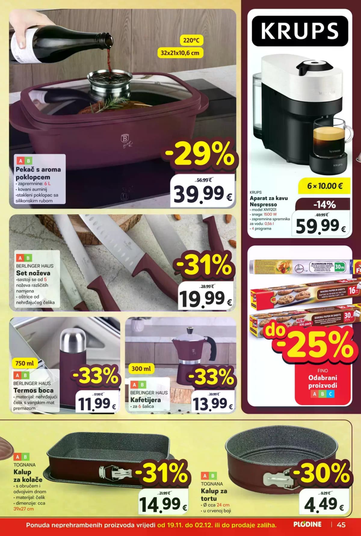 Stranica 45. Plodine kataloga - Akcijska ponuda od 28.02.2026.