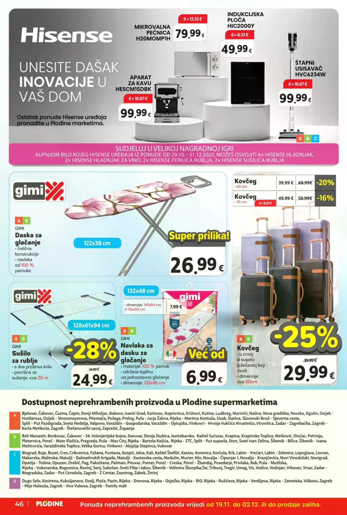 Stranica 46. Plodine kataloga - Akcijska ponuda