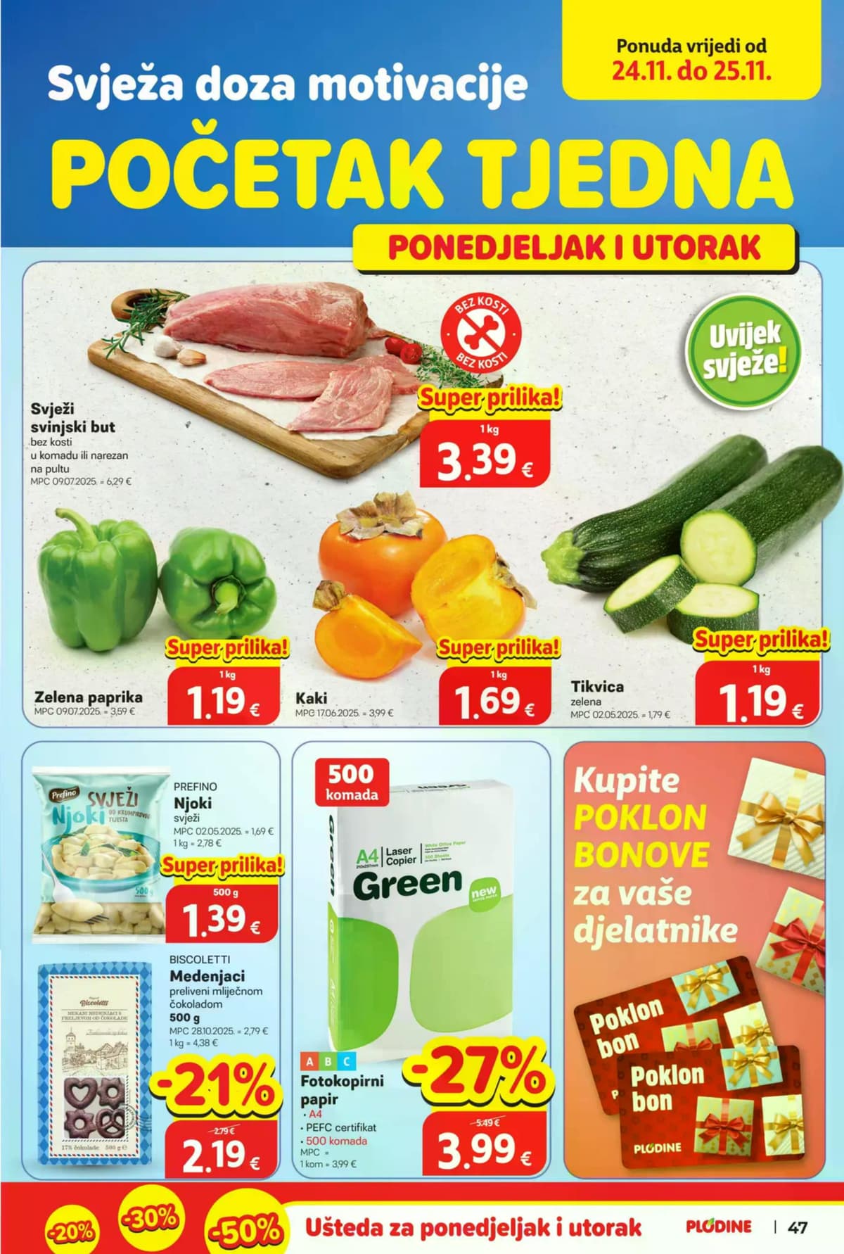 Stranica 47. Plodine kataloga - Akcijska ponuda od 28.02.2026.