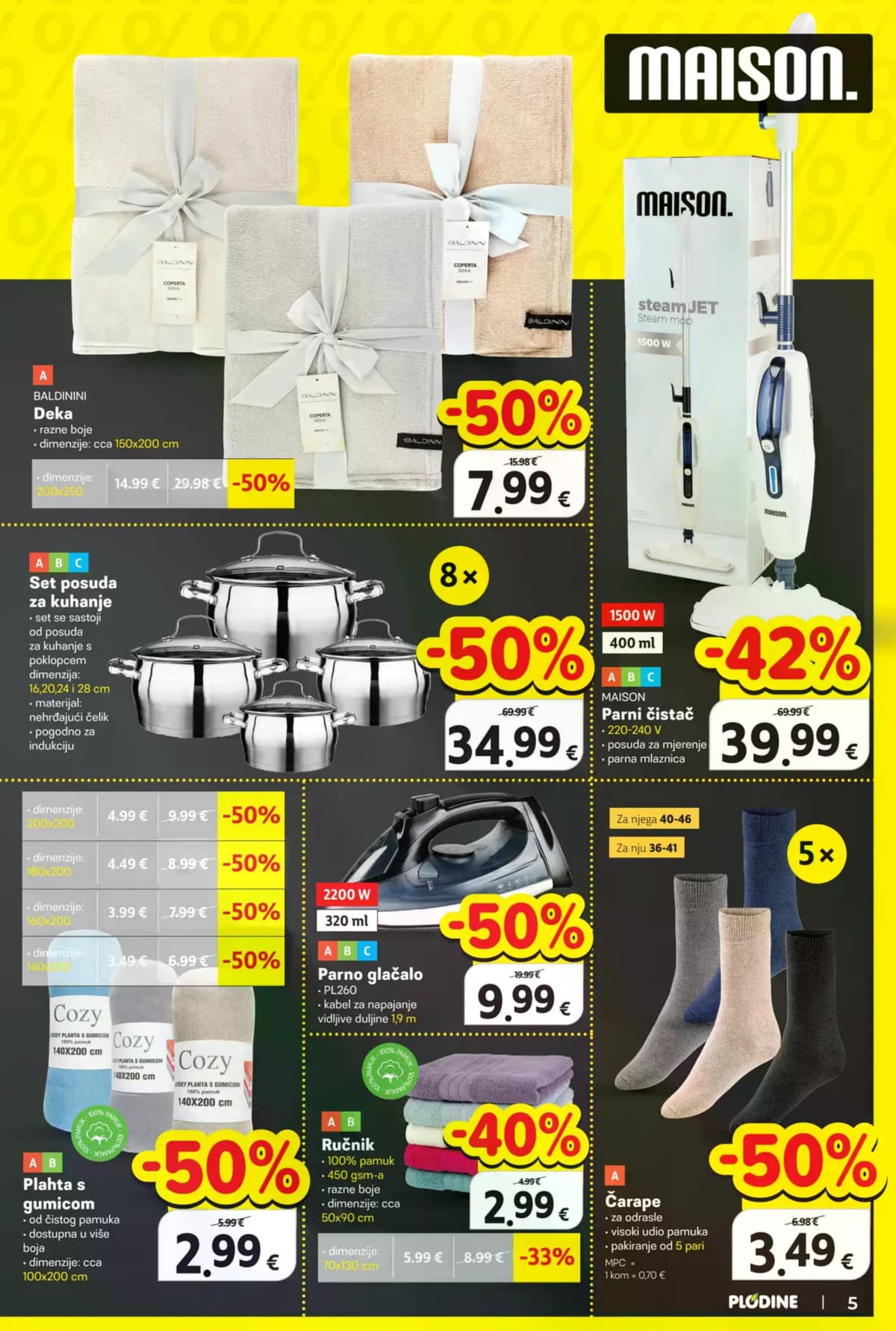 Stranica 5. Plodine kataloga - Akcijska ponuda