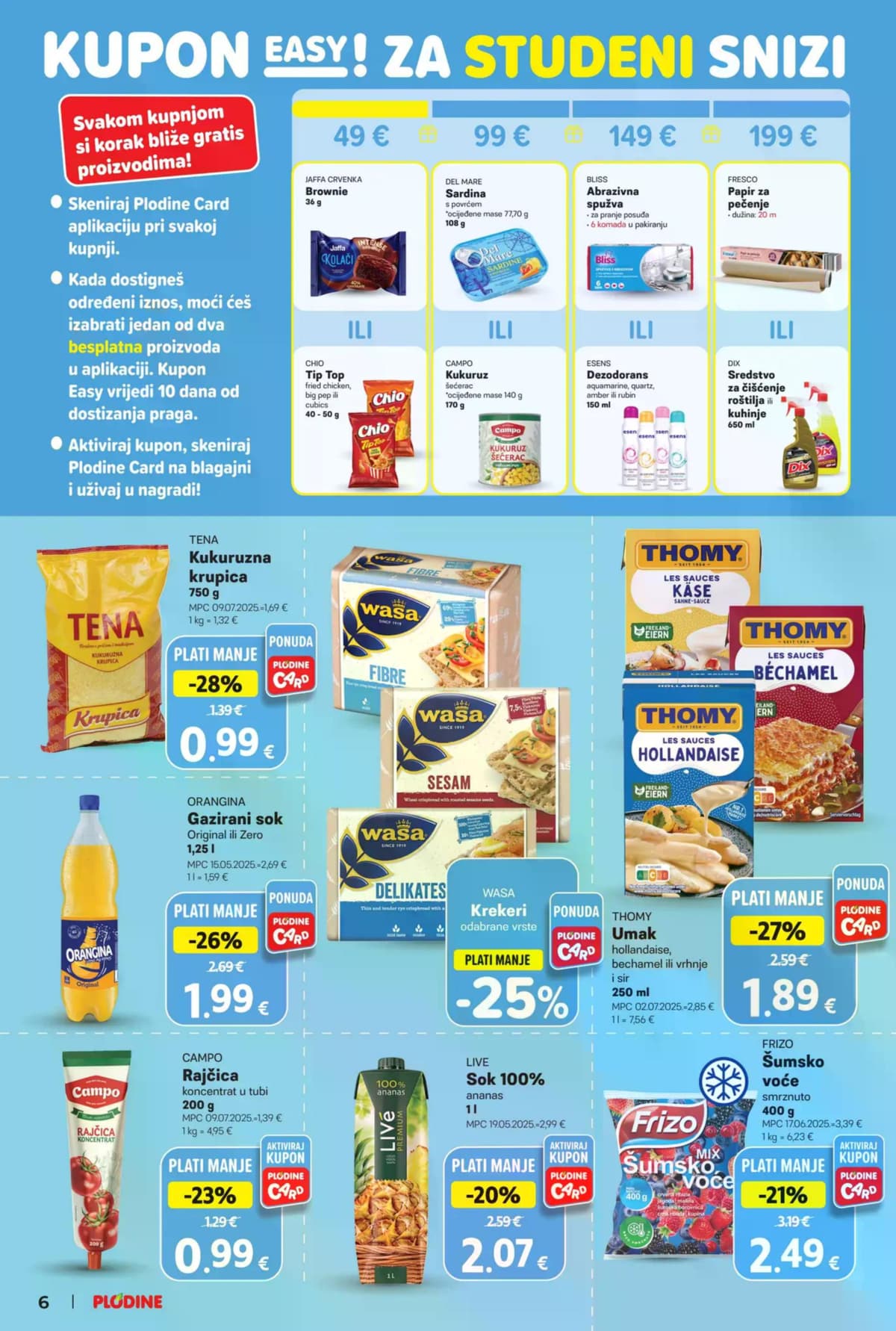 Stranica 6. Plodine kataloga - Akcijska ponuda od 28.02.2026.