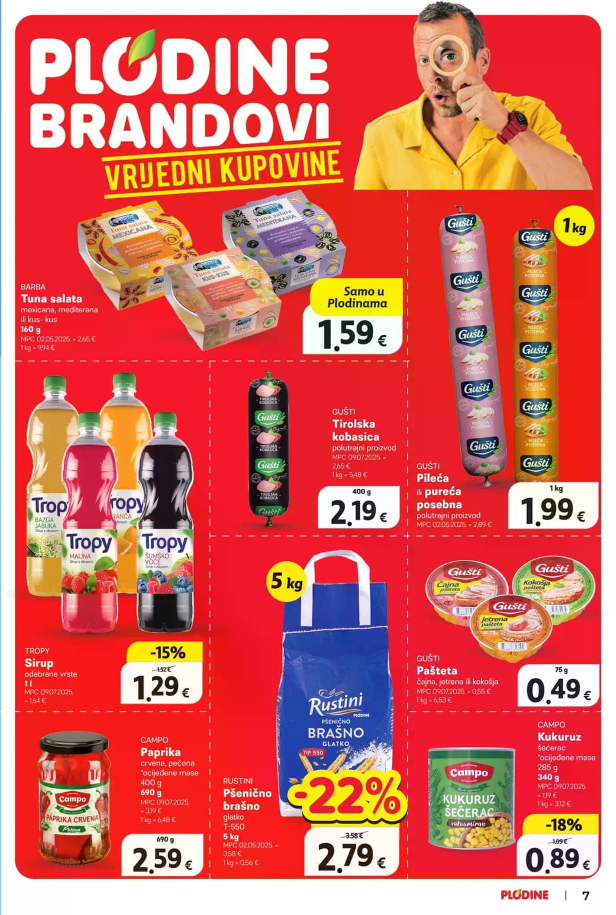 Stranica 7. Plodine kataloga - Akcijska ponuda od 28.02.2026.