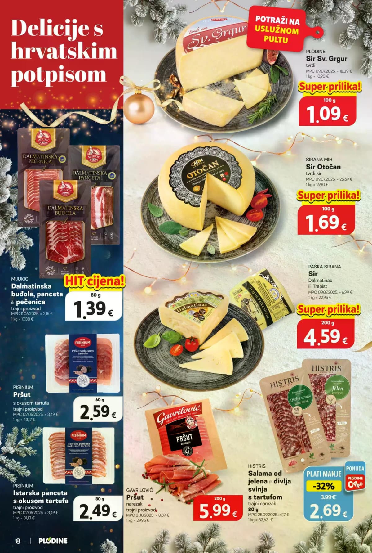 Stranica 8. Plodine kataloga - Akcijska ponuda od 28.02.2026.