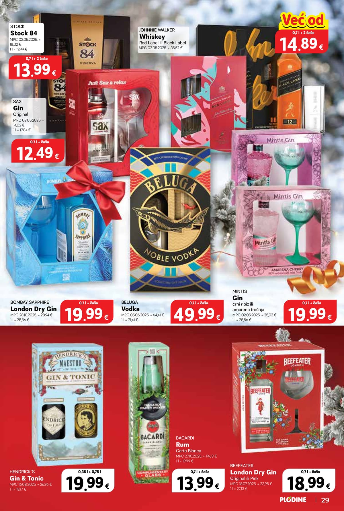 Stranica 29. Plodine kataloga - Blagdanske delicije od 27.02.2026.