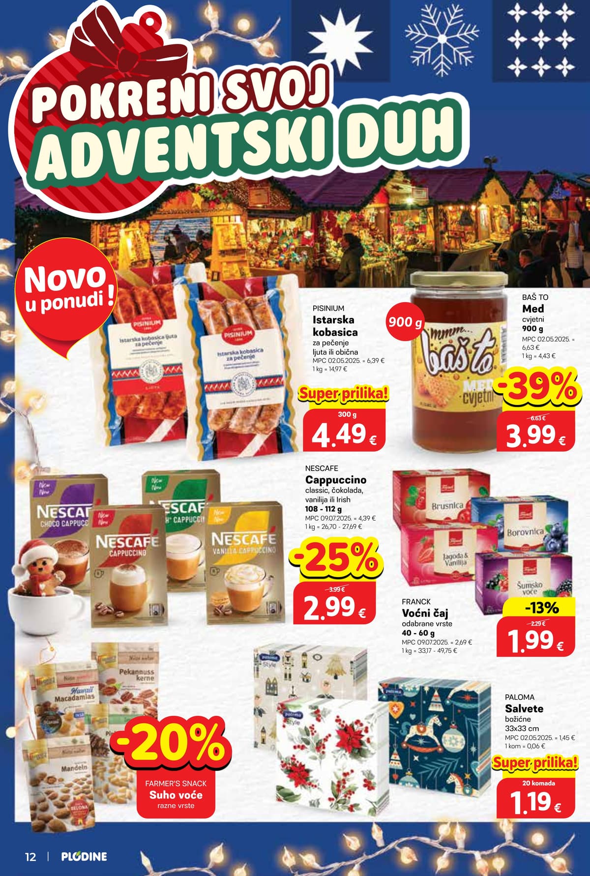 Stranica 12. Plodine kataloga - Akcijska ponuda od 27.02.2026.