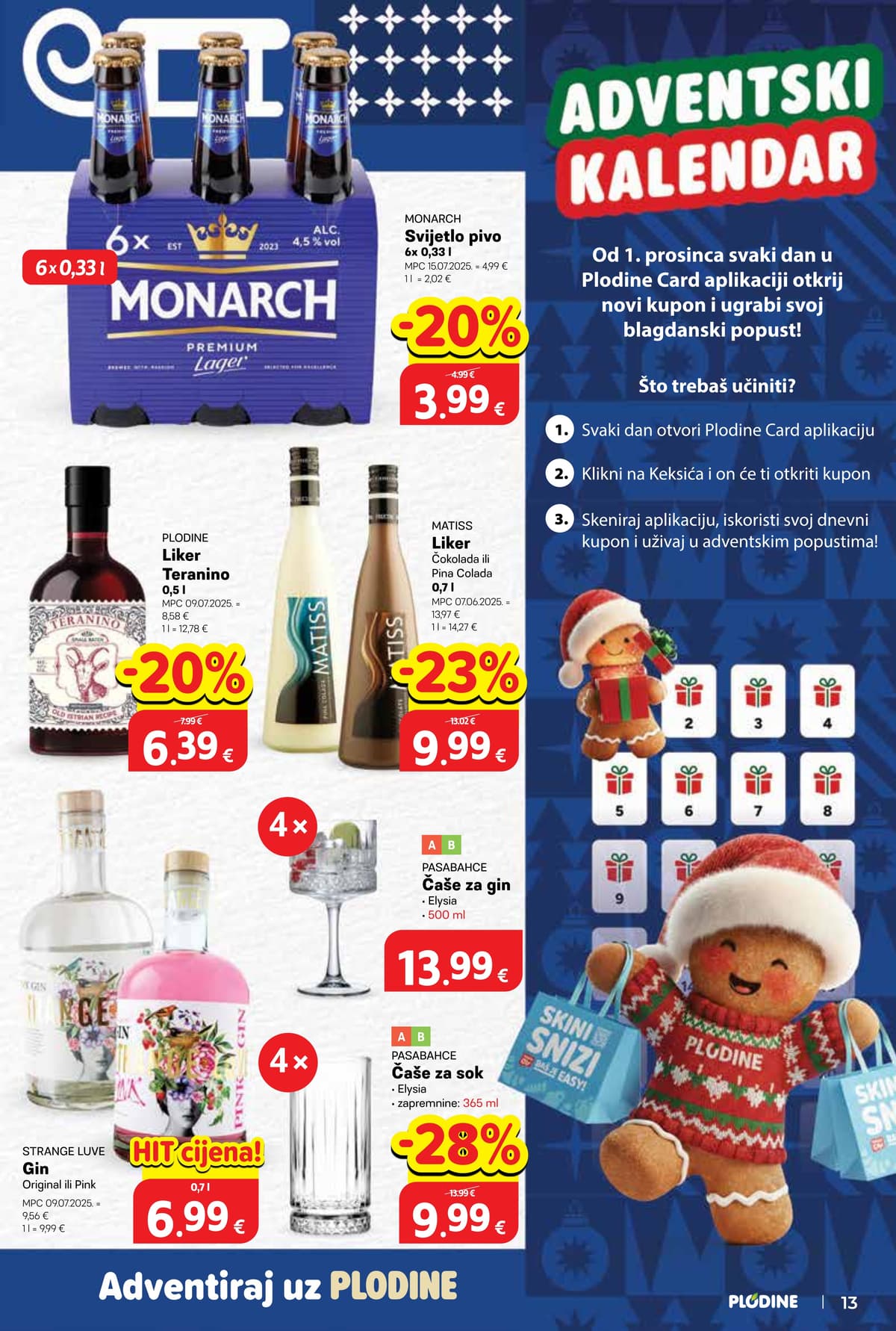 Stranica 13. Plodine kataloga - Akcijska ponuda od 27.02.2026.