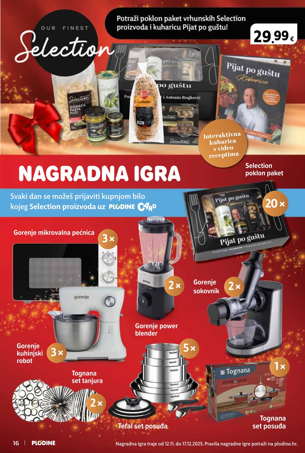 Stranica 16. Plodine kataloga - Akcijska ponuda od 27.02.2026.