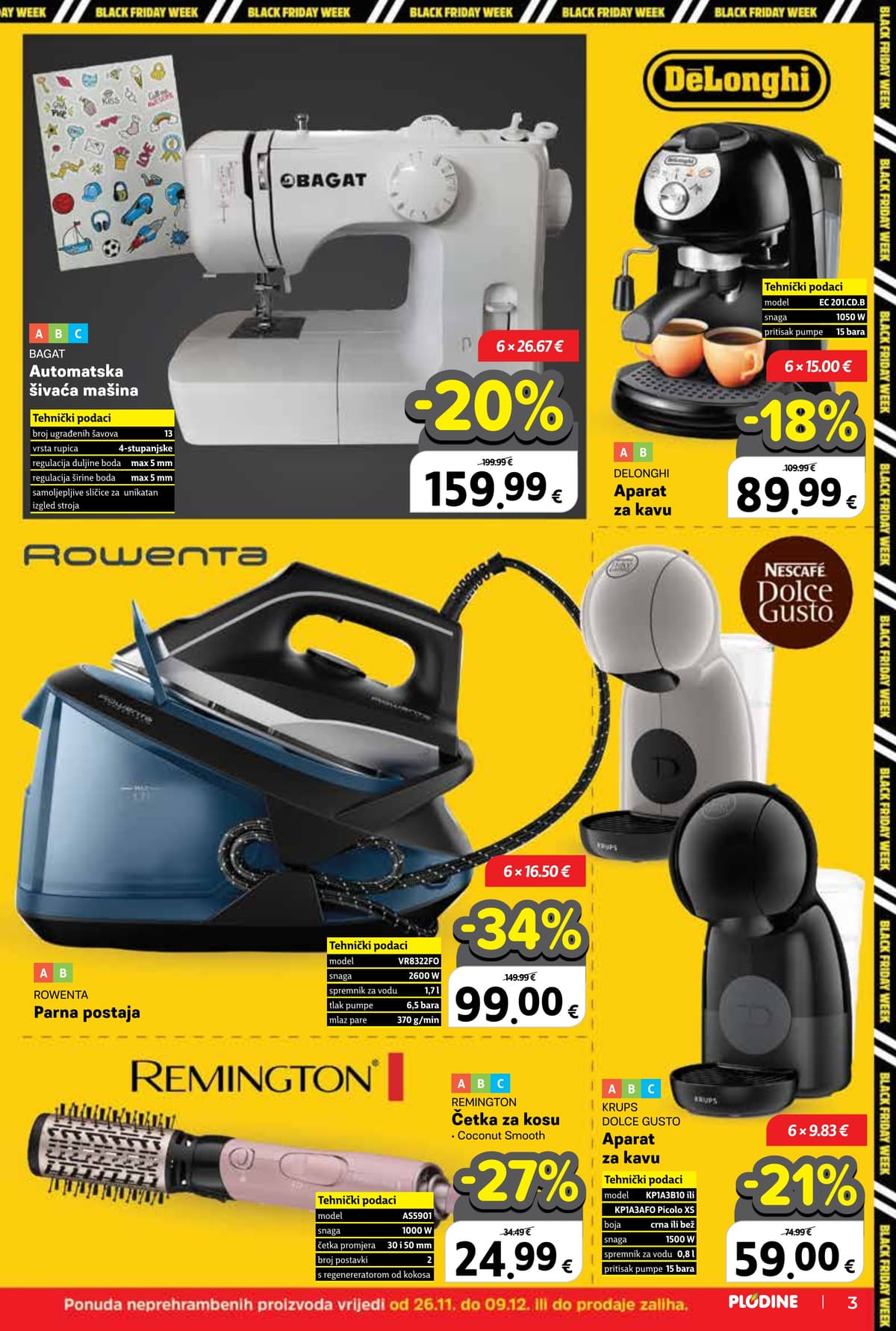 Stranica 3. Plodine kataloga - Akcijska ponuda