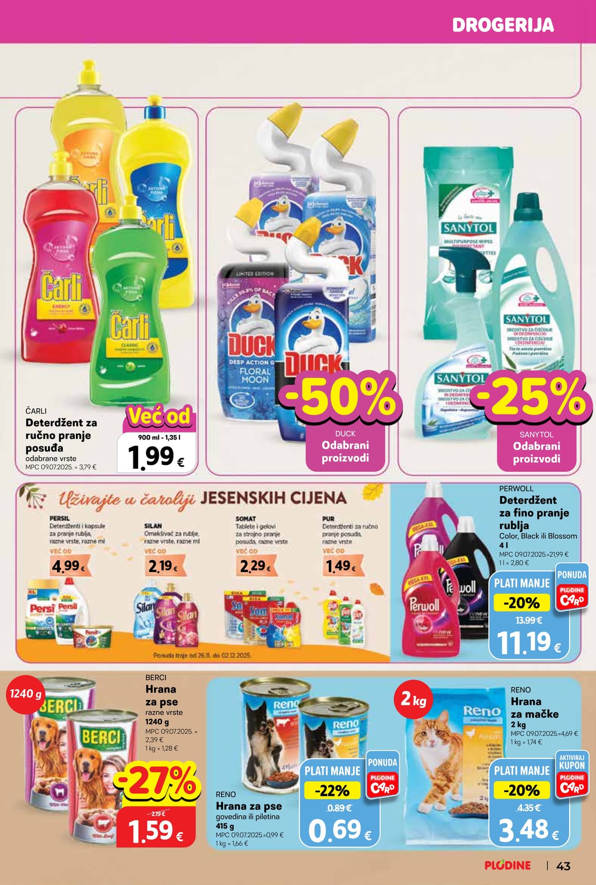 Stranica 43. Plodine kataloga - Akcijska ponuda od 27.02.2026.