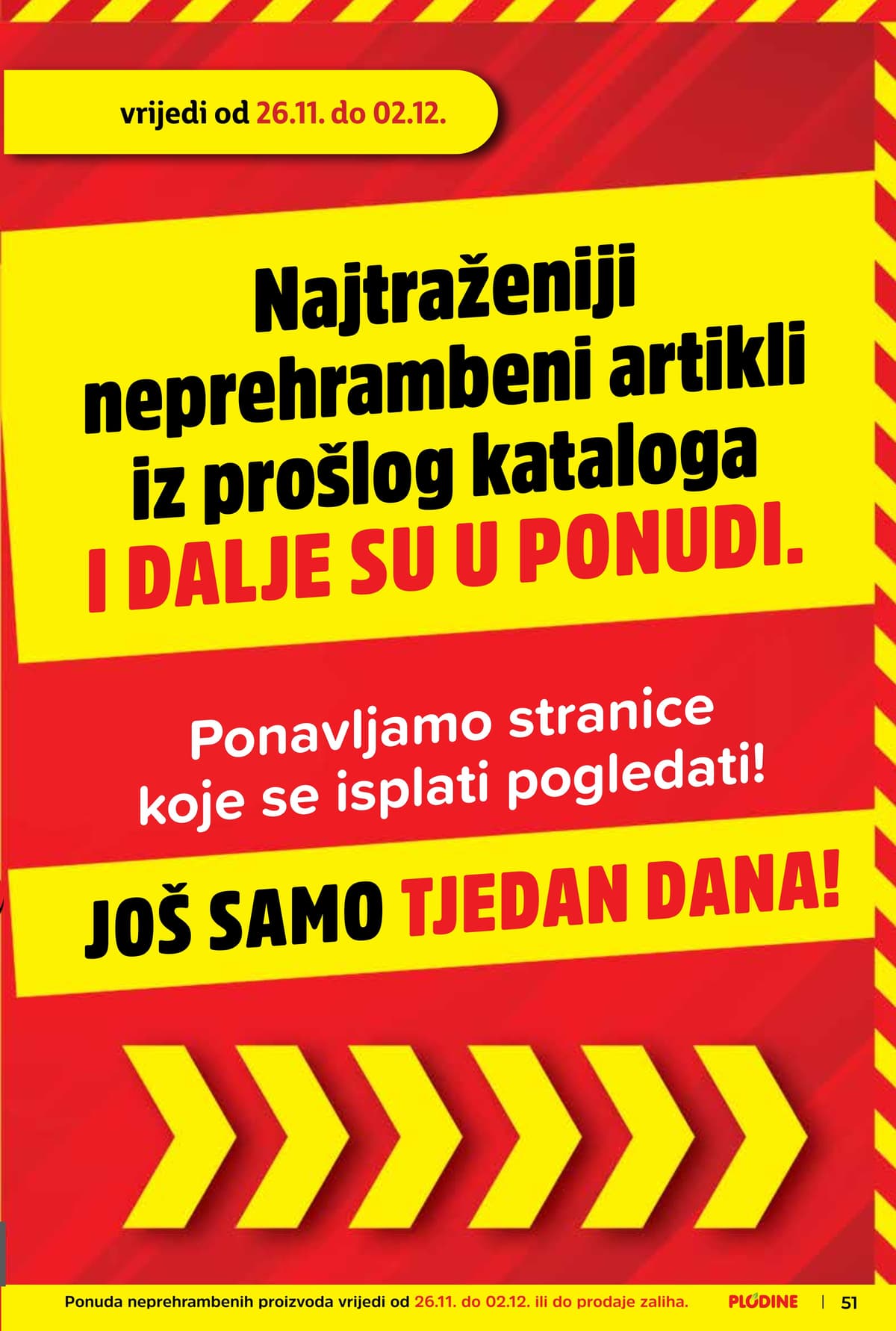 Stranica 51. Plodine kataloga - Akcijska ponuda od 27.02.2026.