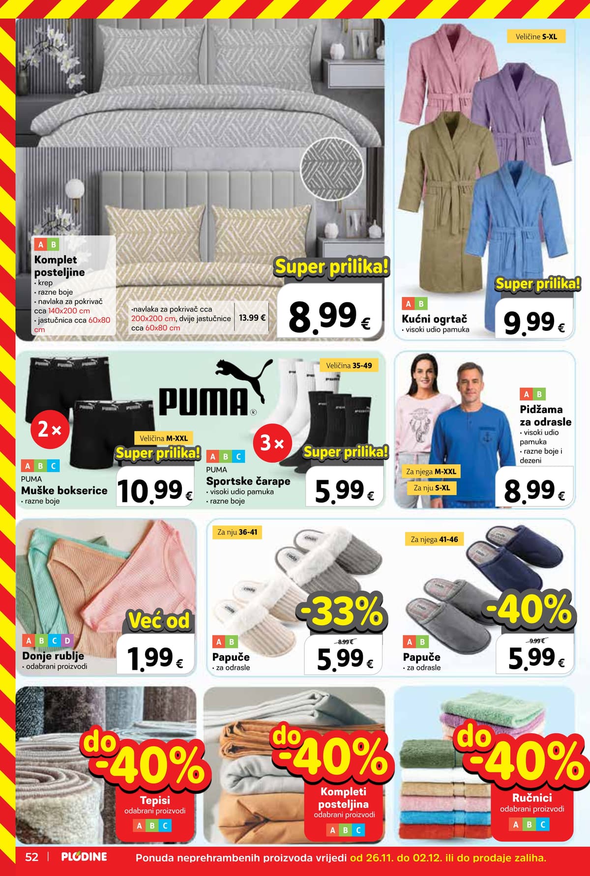 Stranica 52. Plodine kataloga - Akcijska ponuda od 27.02.2026.