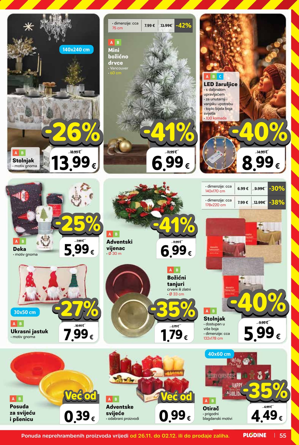 Stranica 55. Plodine kataloga - Akcijska ponuda od 27.02.2026.