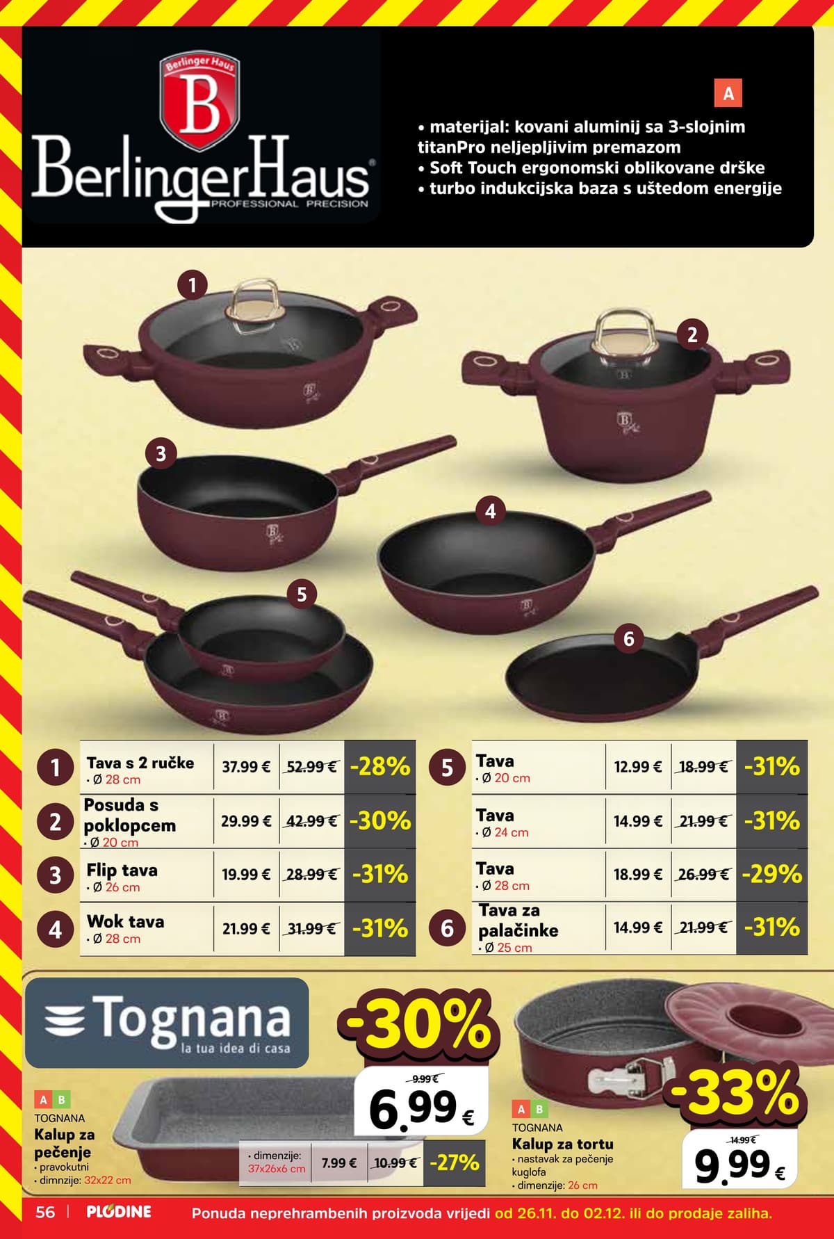 Stranica 56. Plodine kataloga - Akcijska ponuda od 27.02.2026.