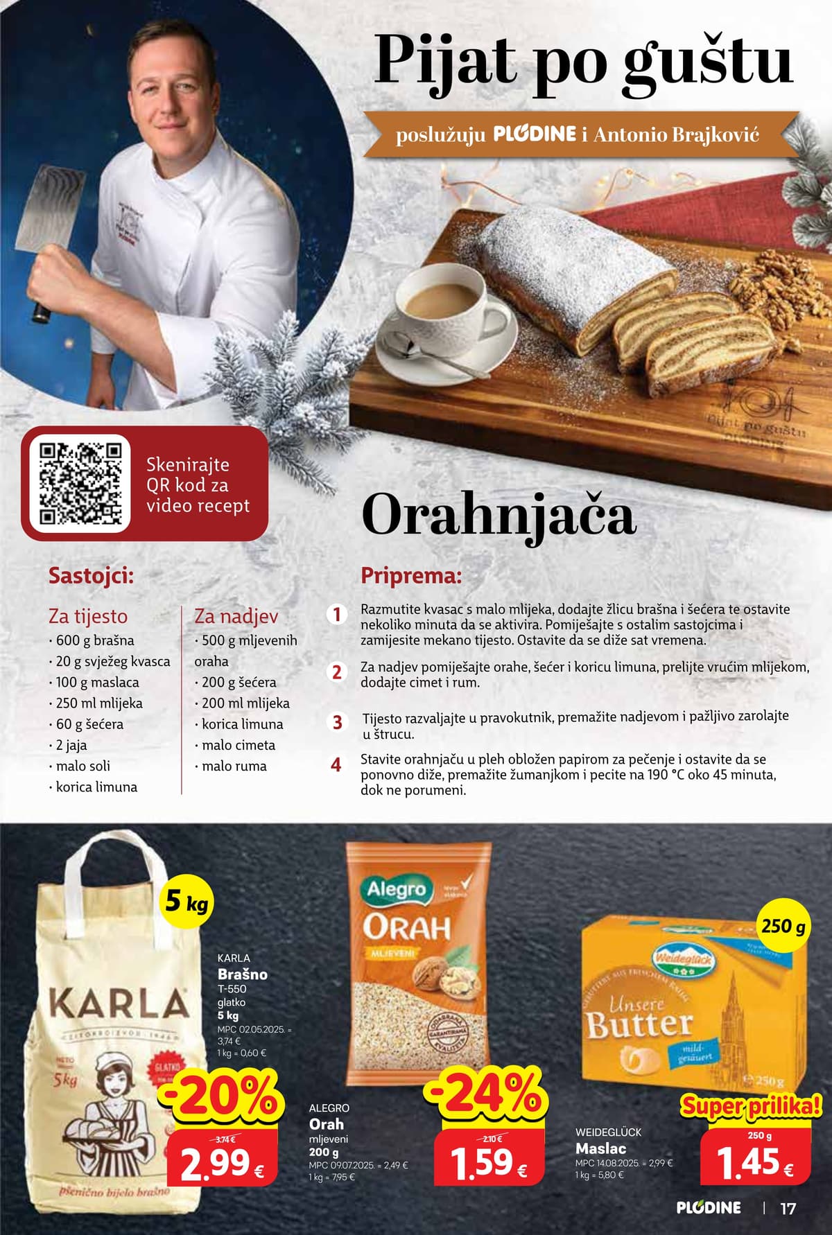 Stranica 17. Plodine kataloga - Akcijska ponuda od 27.02.2026.