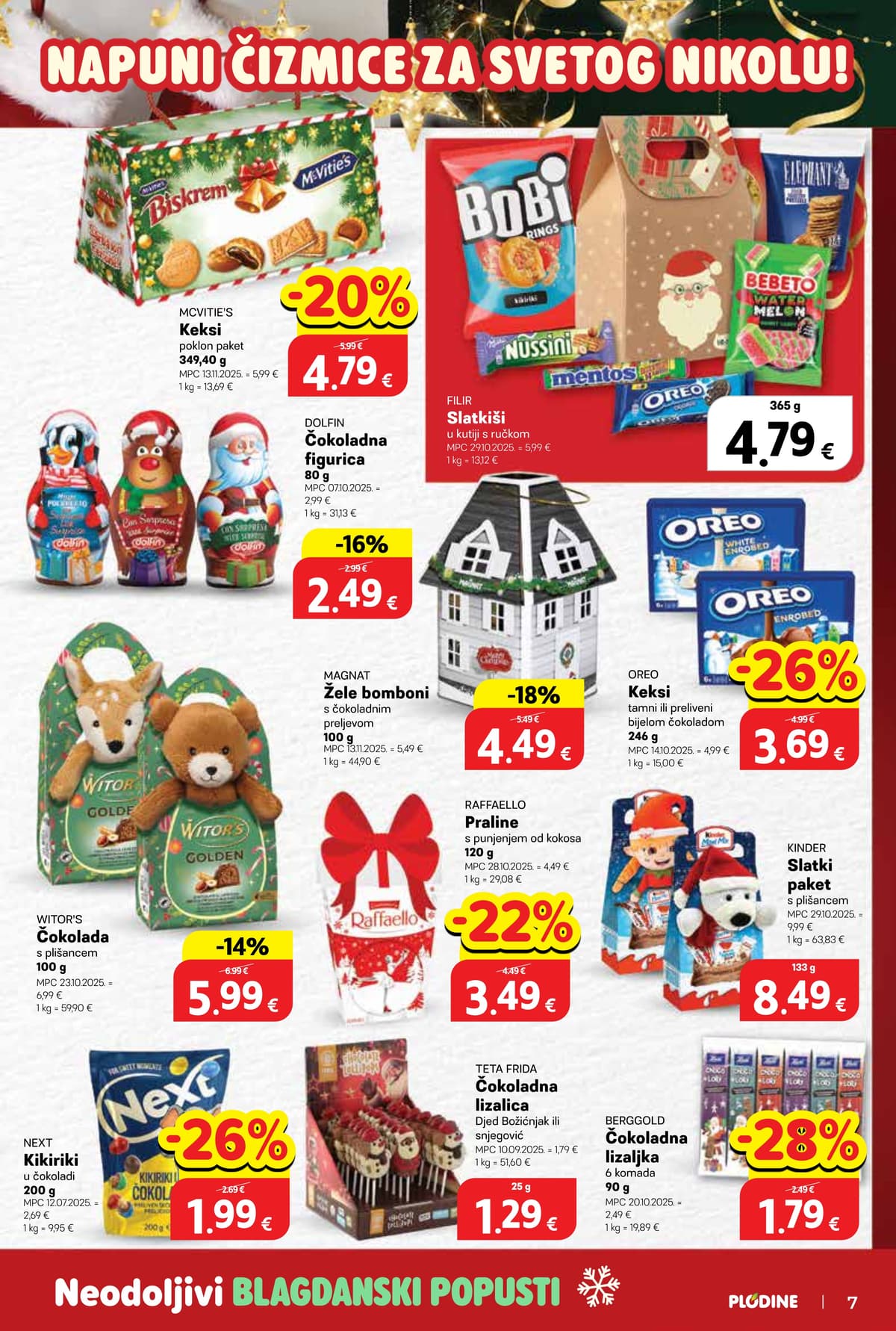 Stranica 7. Plodine kataloga - Akcijska ponuda