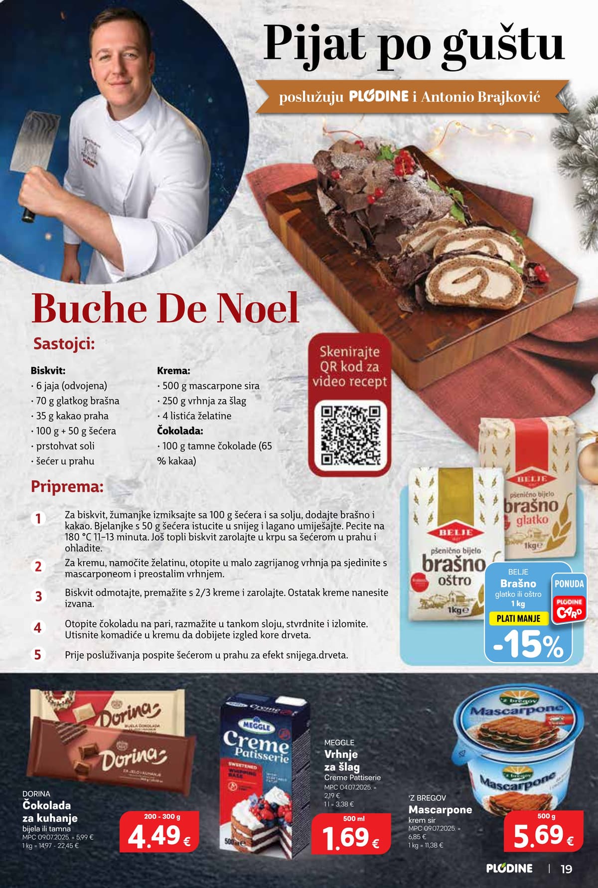 Stranica 19. Plodine kataloga - Akcijska ponuda