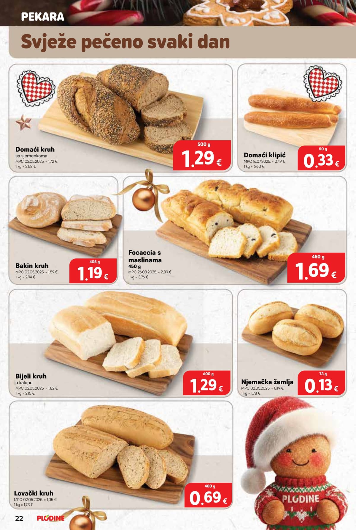 Stranica 22. Plodine kataloga - Akcijska ponuda od 27.02.2026.