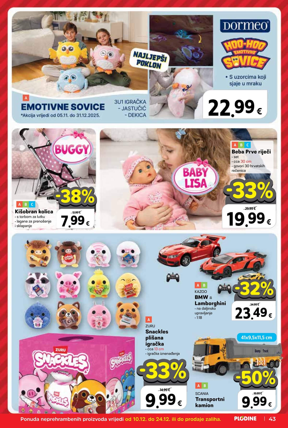 Stranica 43. Plodine kataloga - Akcijska ponuda od 27.02.2026.