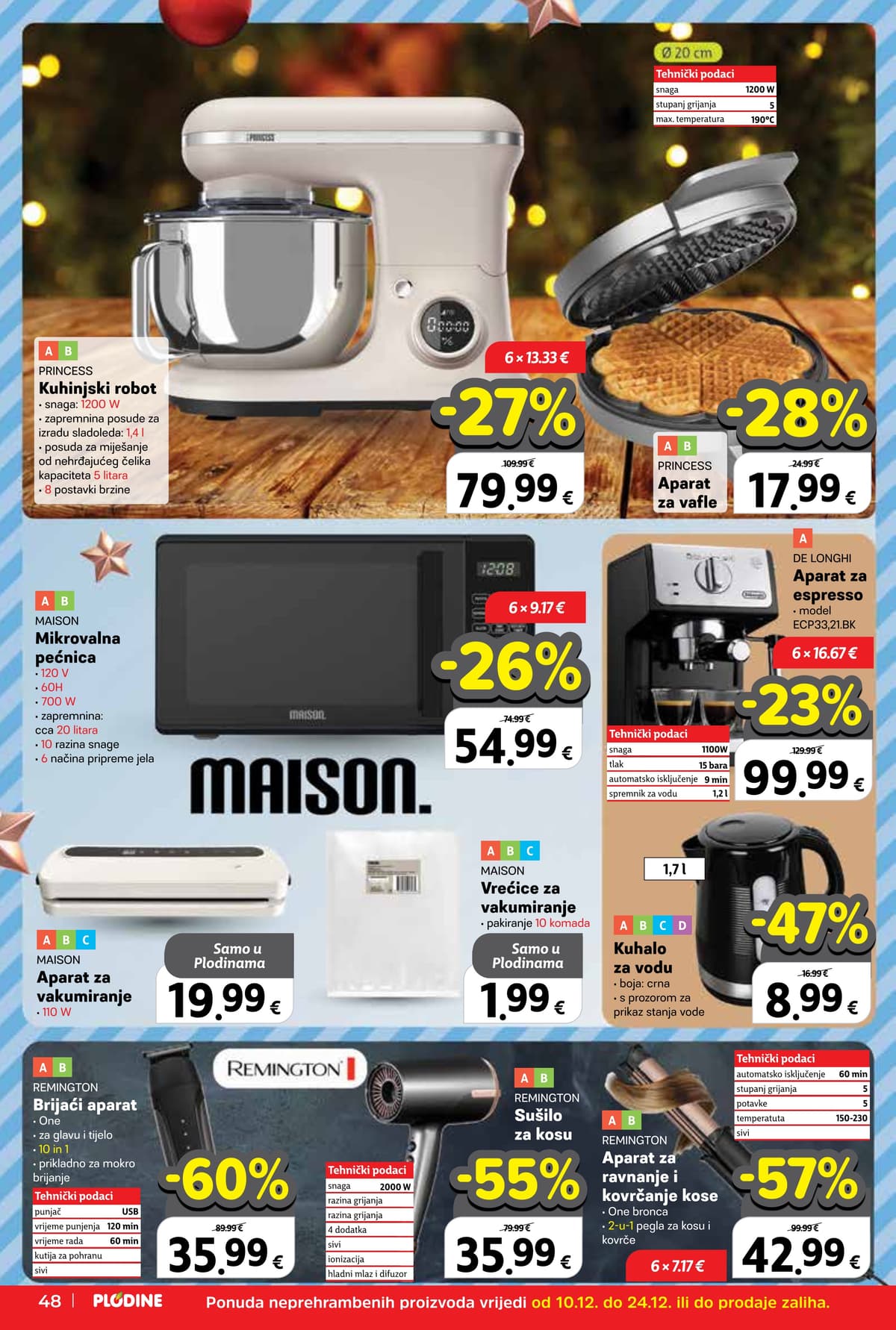 Stranica 48. Plodine kataloga - Akcijska ponuda