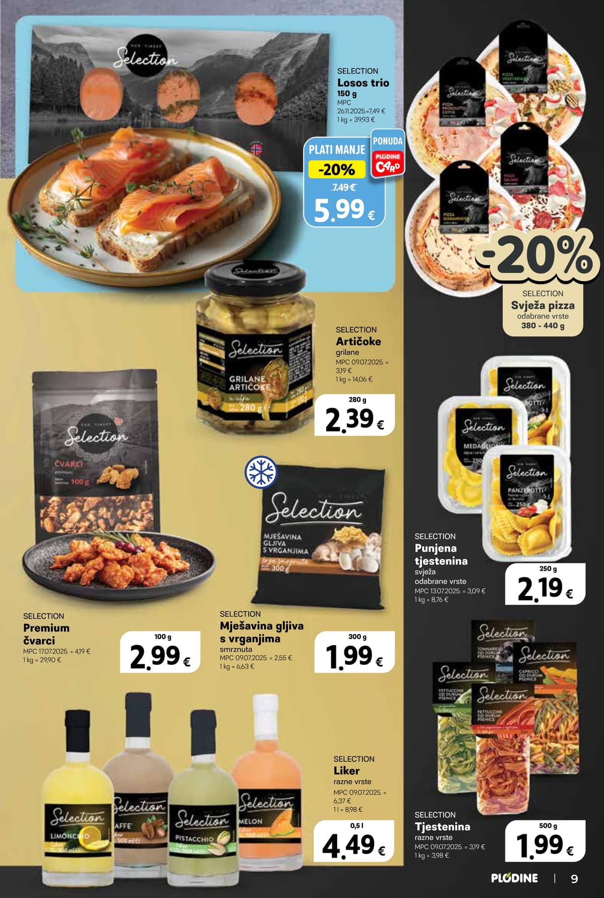 Stranica 9. Plodine kataloga - Akcijska ponuda od 27.02.2026.