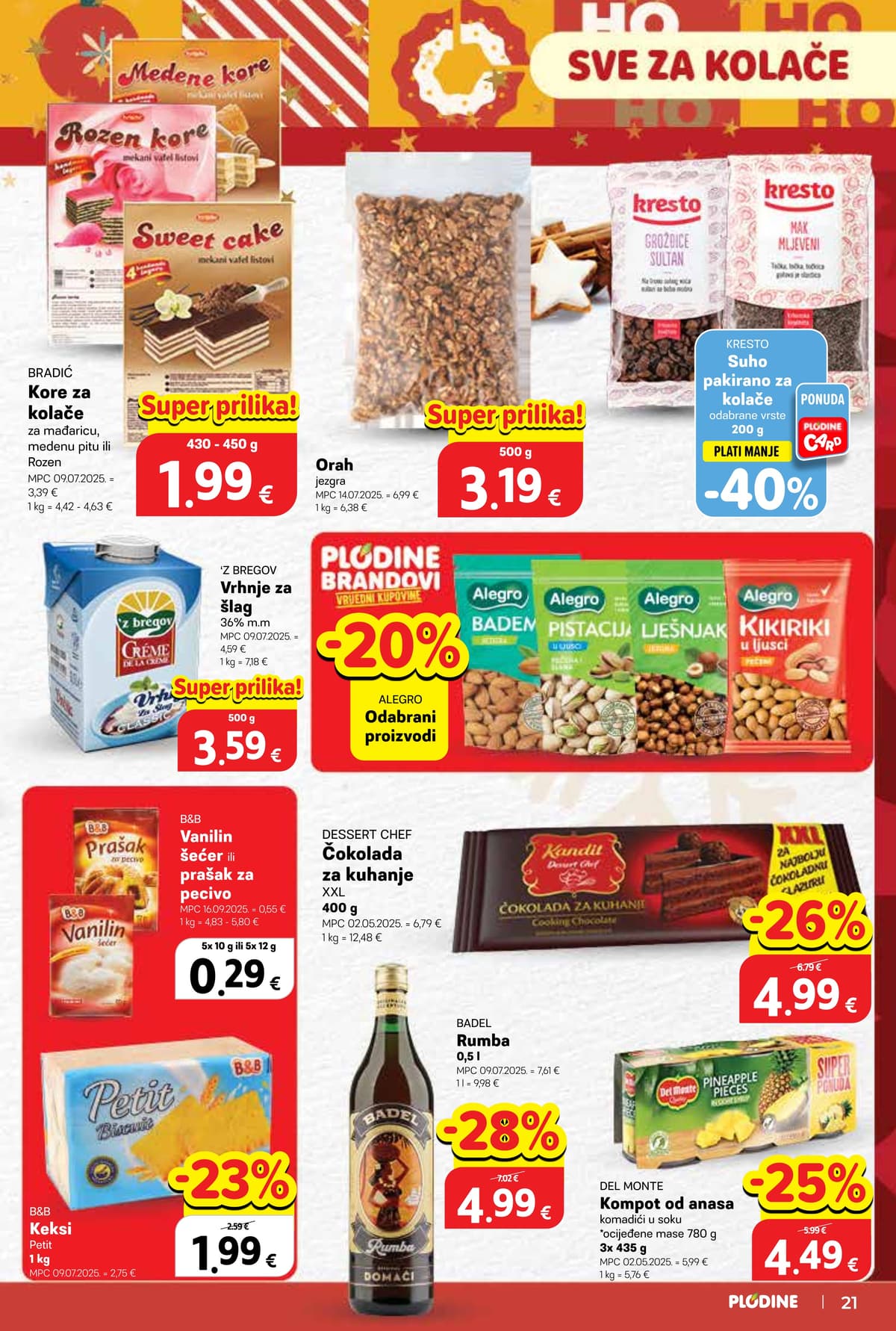 Stranica 21. Plodine kataloga - Akcijska ponuda od 27.02.2026.