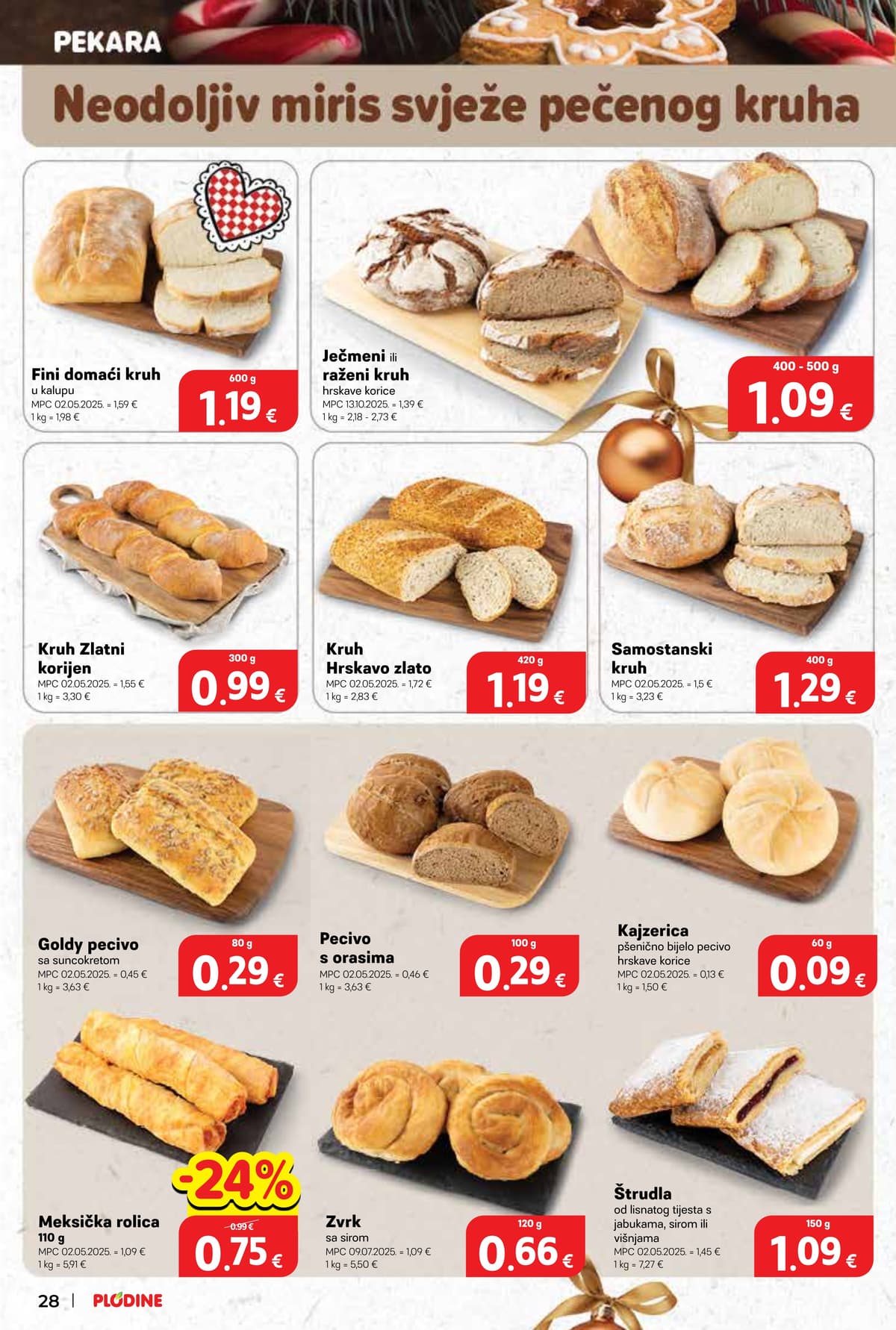 Stranica 28. Plodine kataloga - Akcijska ponuda od 27.02.2026.