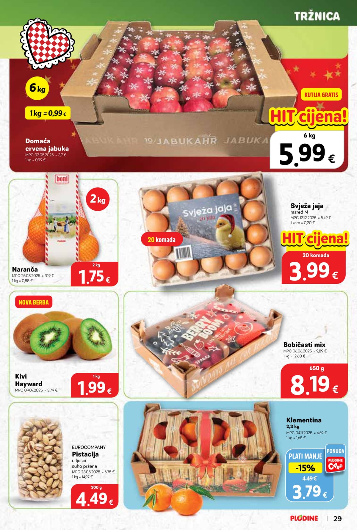 Stranica 29. Plodine kataloga - Akcijska ponuda od 27.02.2026.