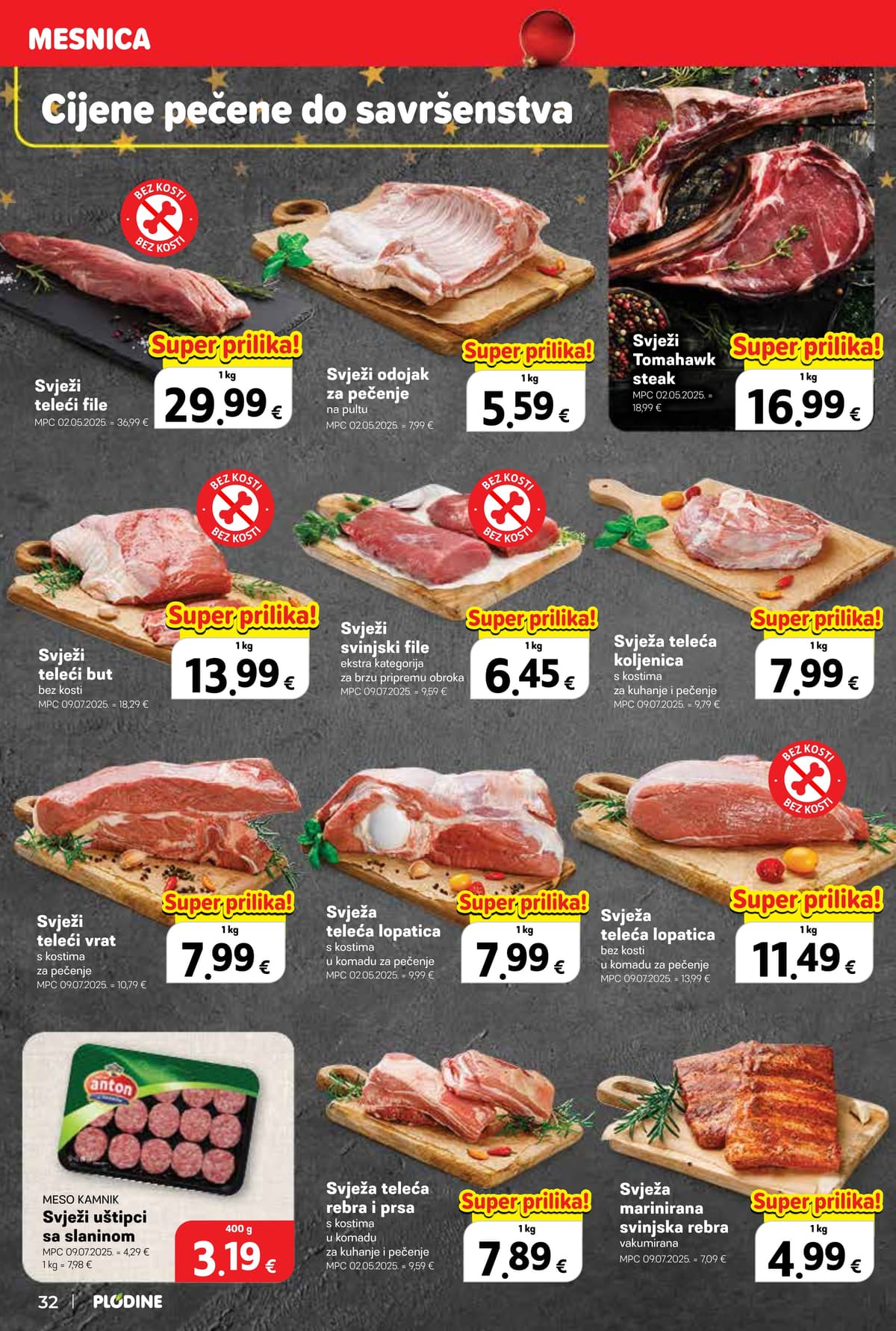 Stranica 32. Plodine kataloga - Akcijska ponuda od 27.02.2026.