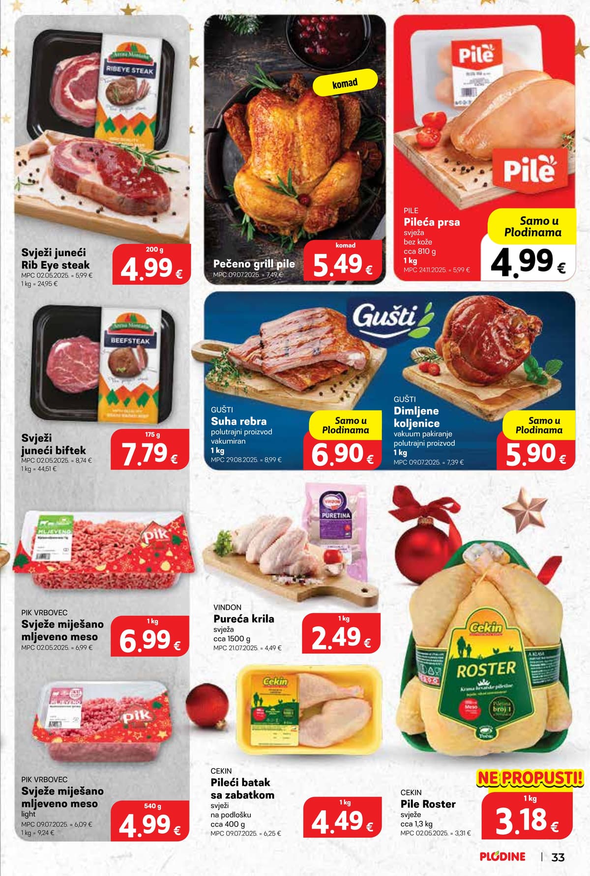 Stranica 33. Plodine kataloga - Akcijska ponuda od 27.02.2026.