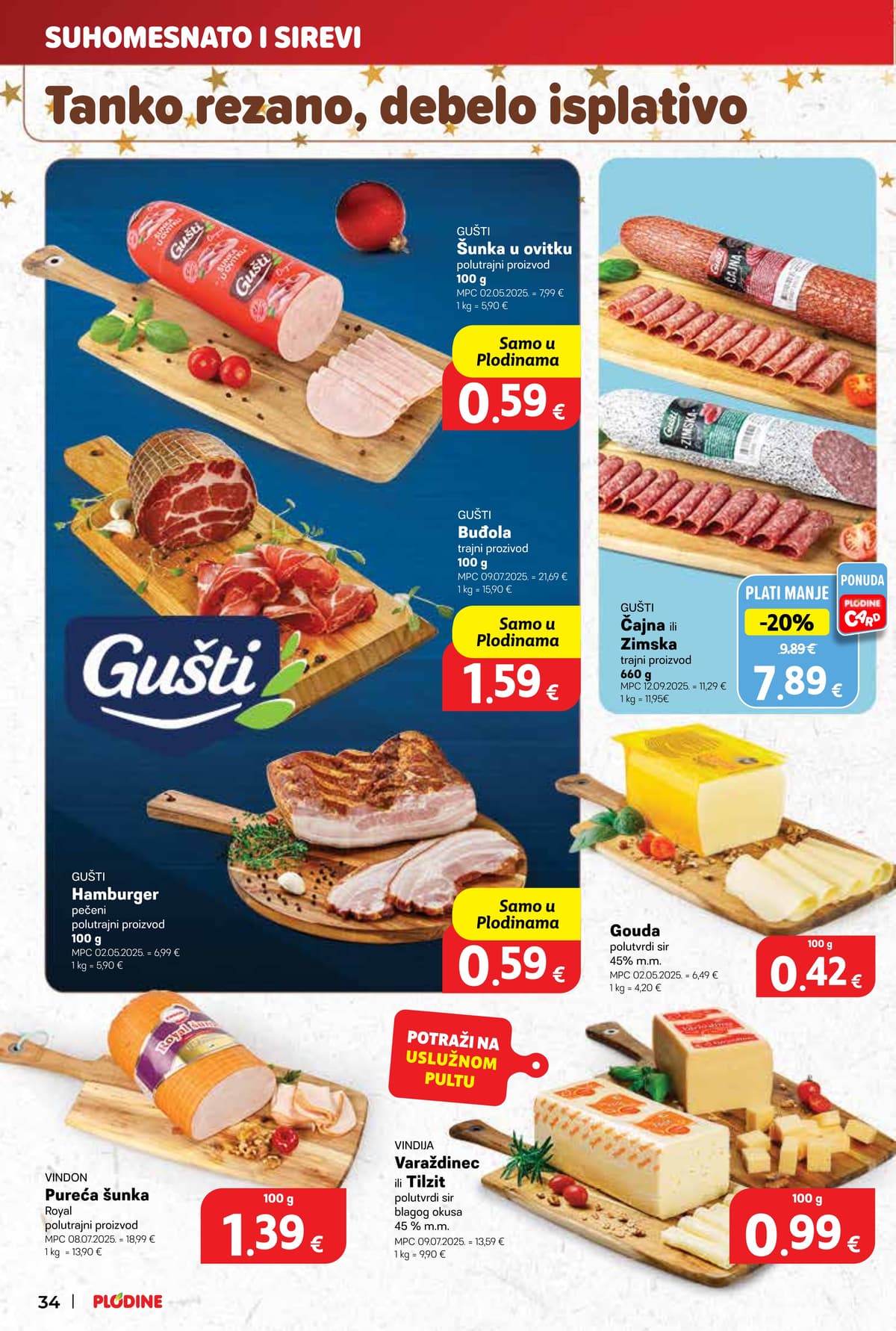 Stranica 34. Plodine kataloga - Akcijska ponuda od 27.02.2026.