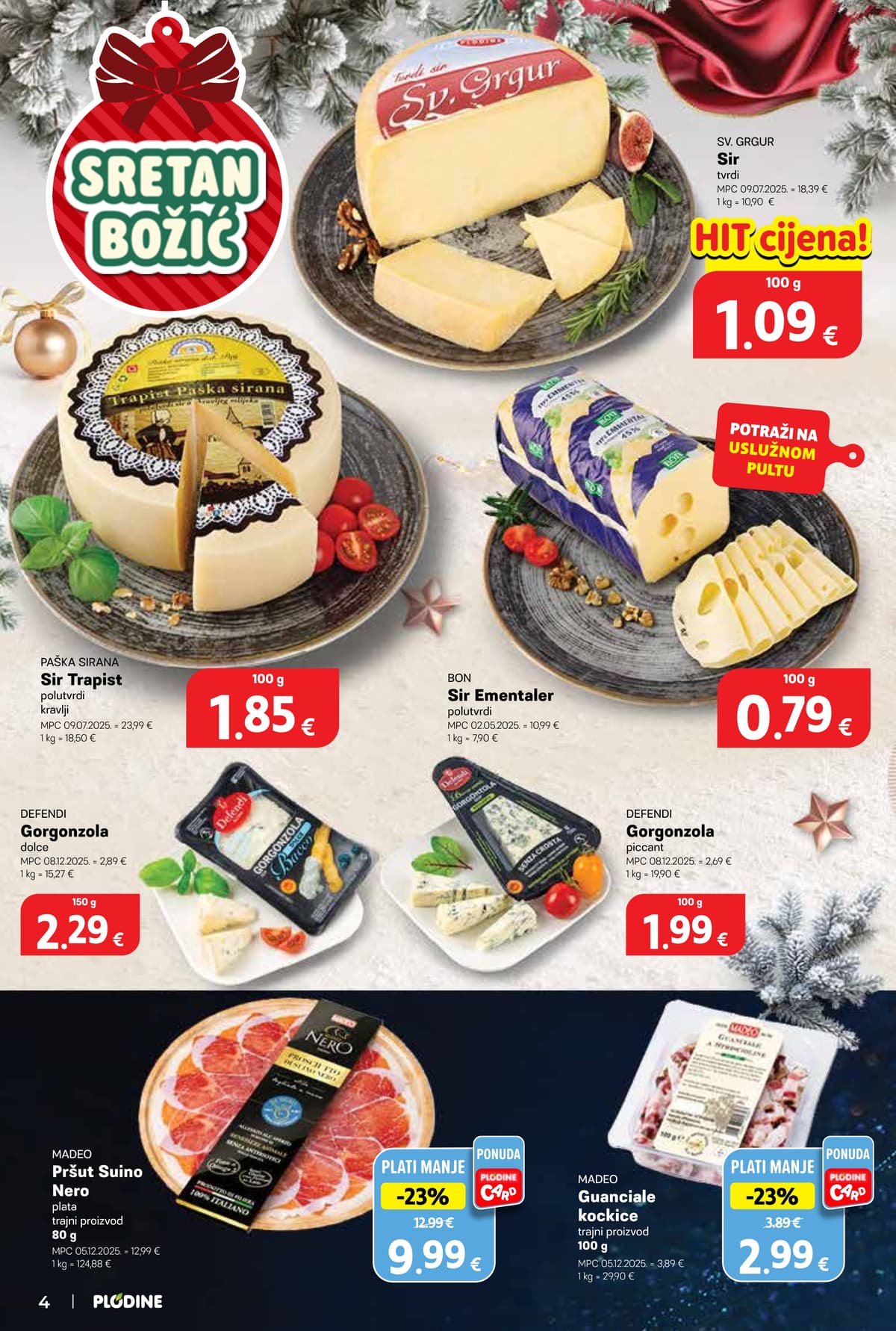 Stranica 4. Plodine kataloga - Akcijska ponuda od 27.02.2026.