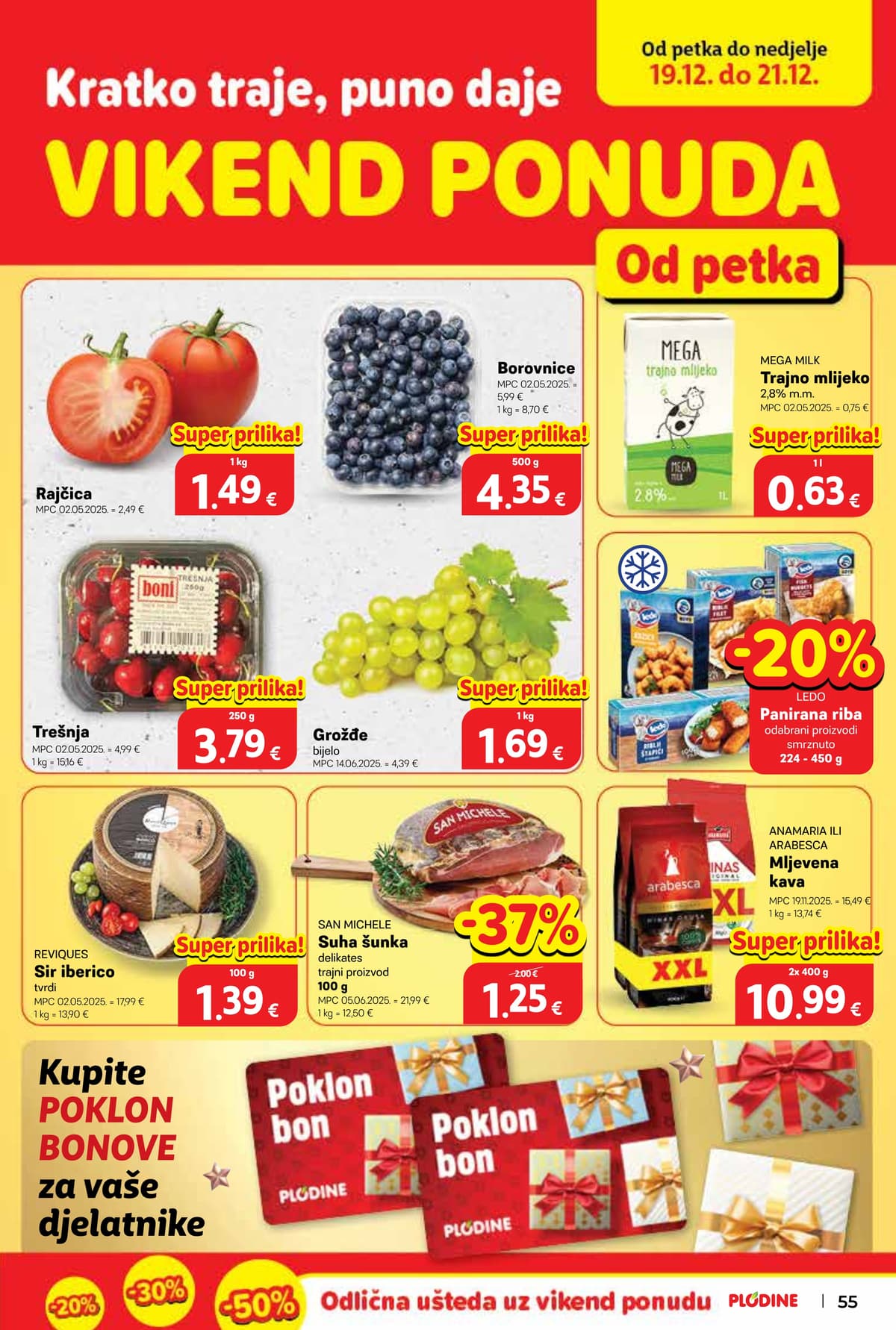 Stranica 55. Plodine kataloga - Akcijska ponuda od 27.02.2026.