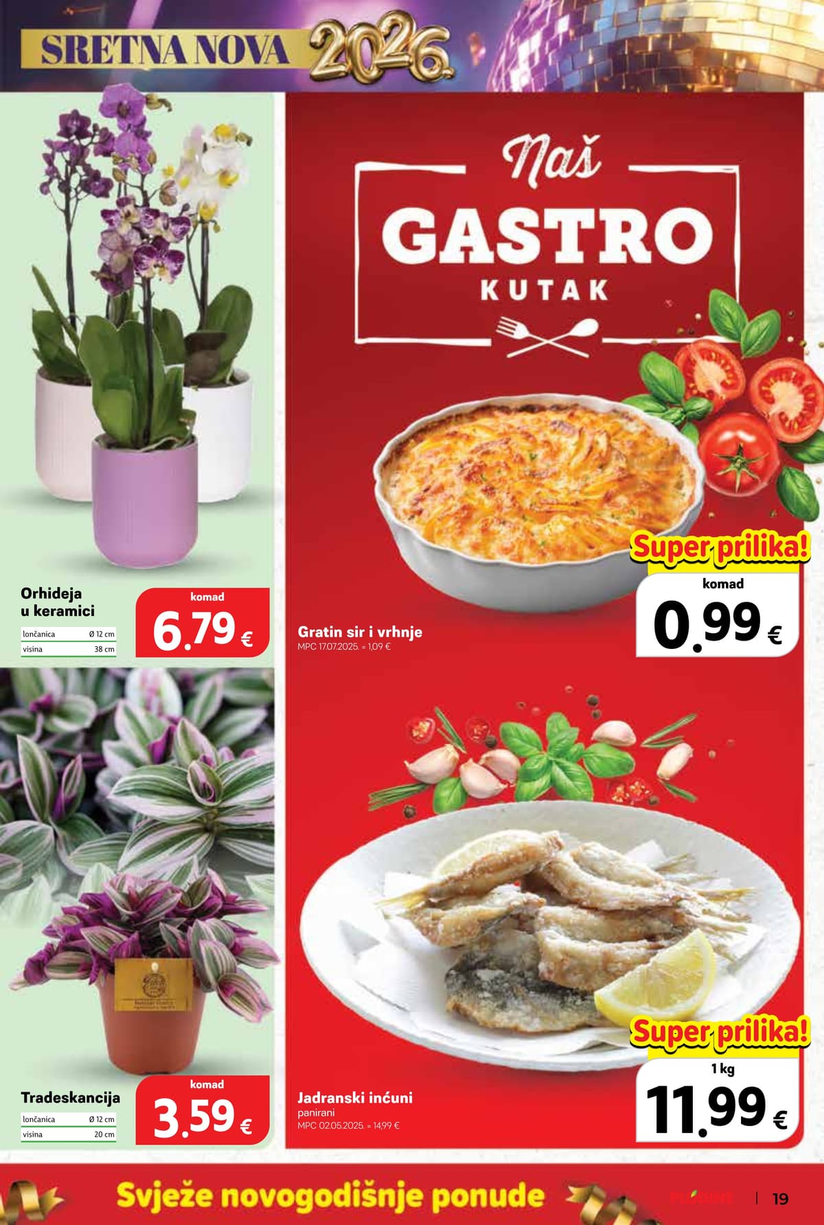 Stranica 19. Plodine kataloga - Prehrambeni proizvodi od 27.02.2026.