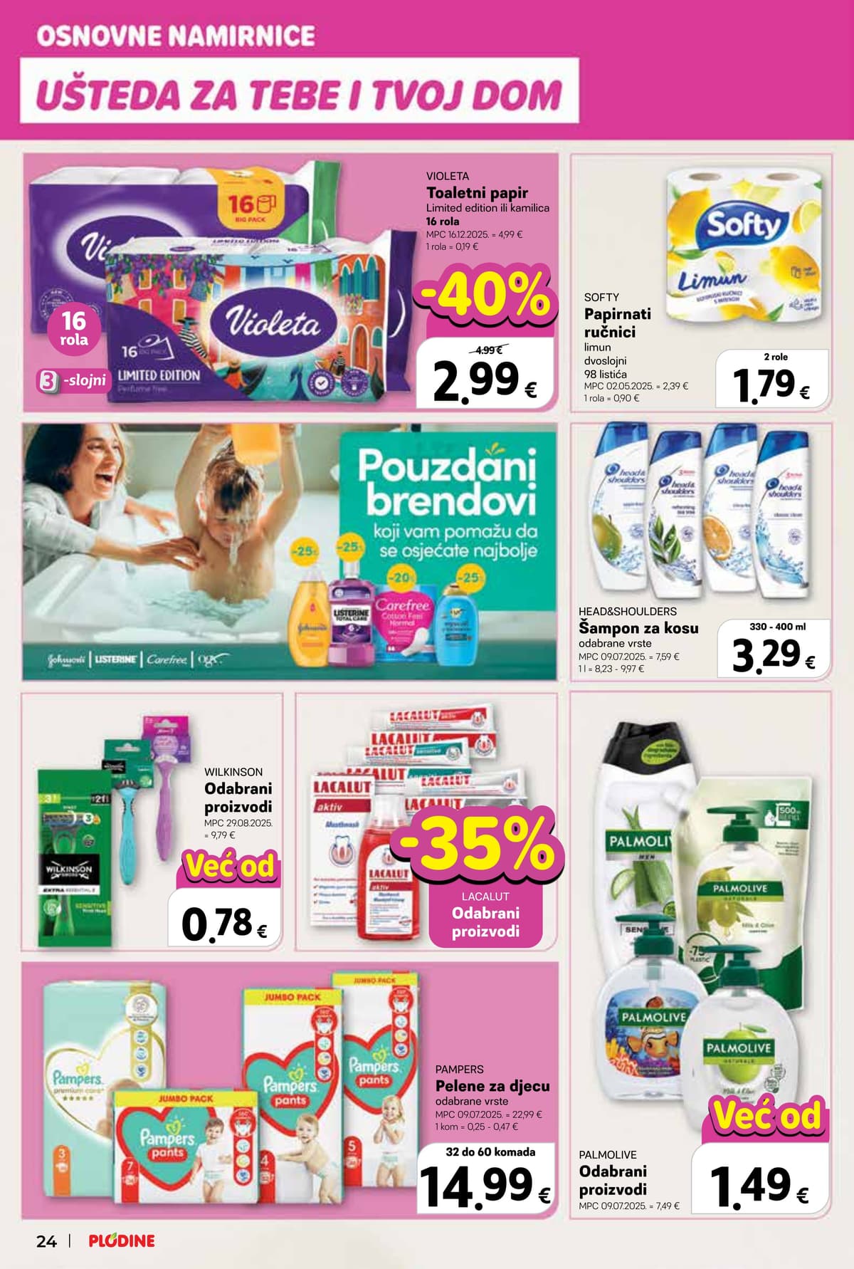 Stranica 24. Plodine kataloga - Akcijska ponuda od 27.02.2026.