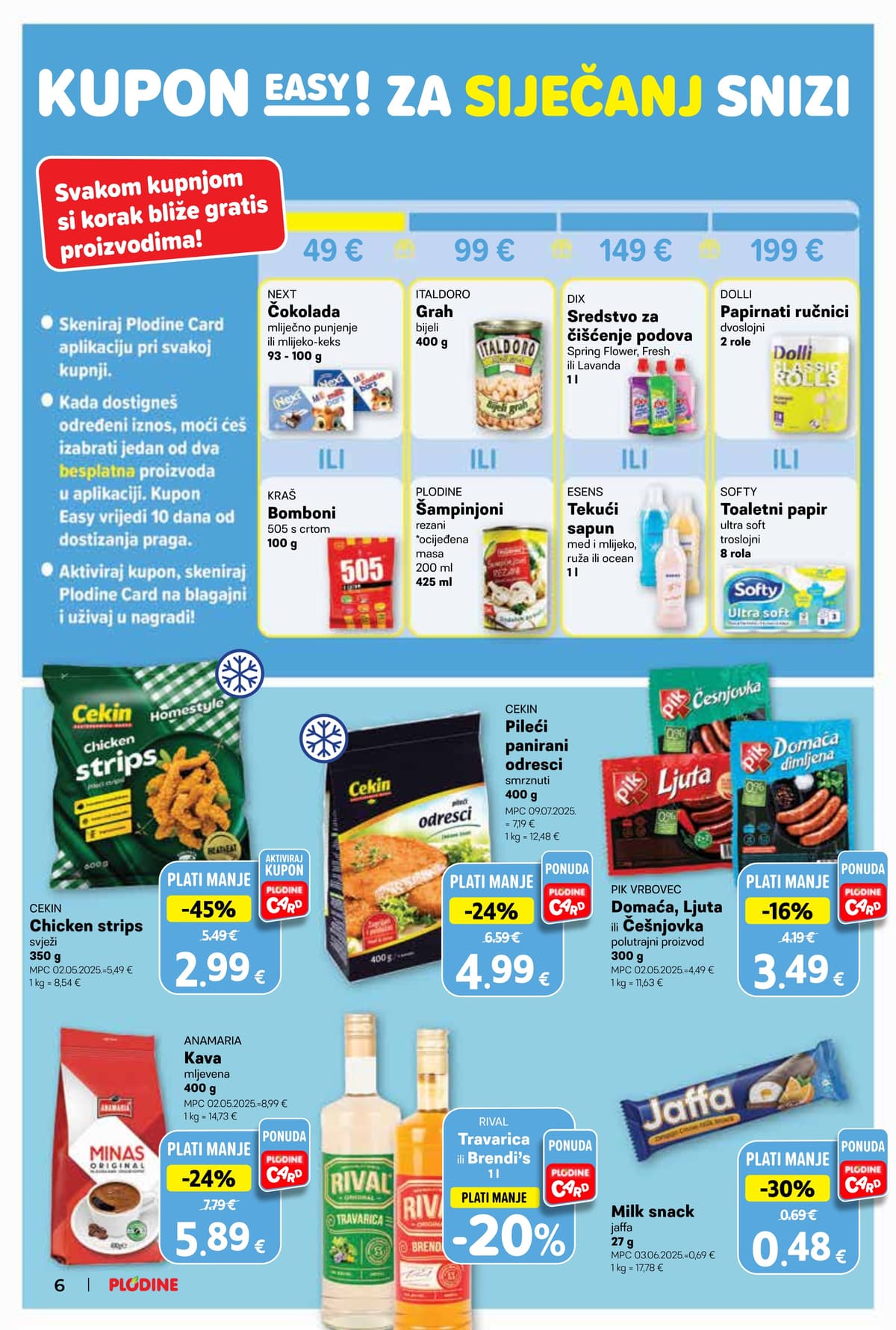 Stranica 6. Plodine kataloga - Akcijska ponuda