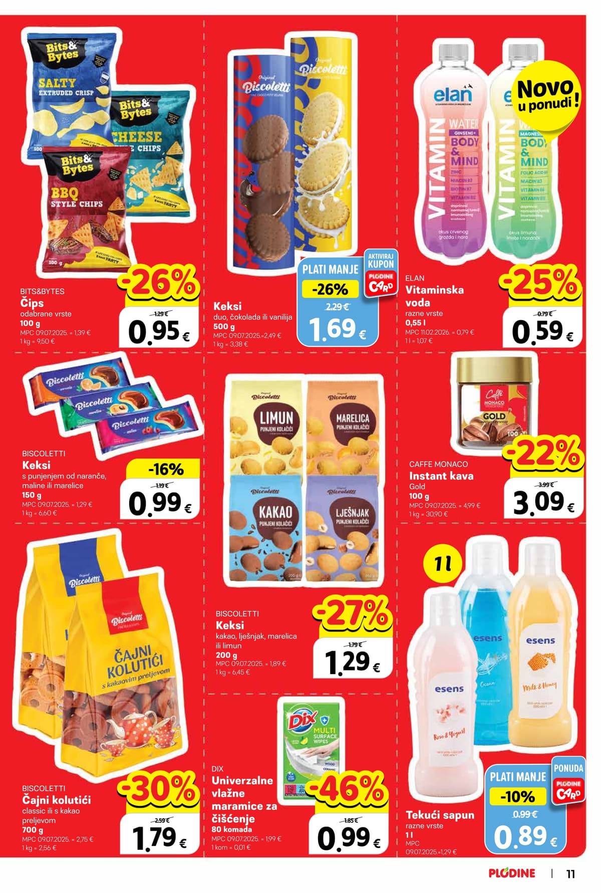 Stranica 11. Plodine kataloga - Tjedna Akcija od 27.02.2026.