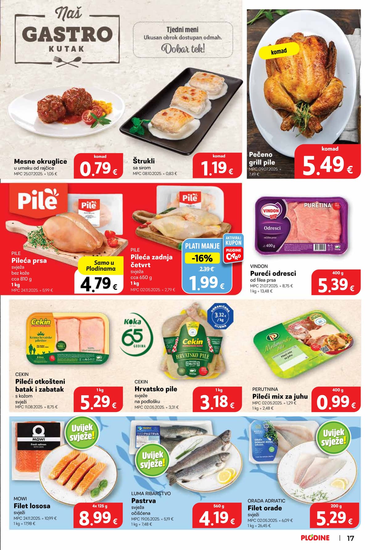 Stranica 17. Plodine kataloga - Tjedna Akcija od 27.02.2026.