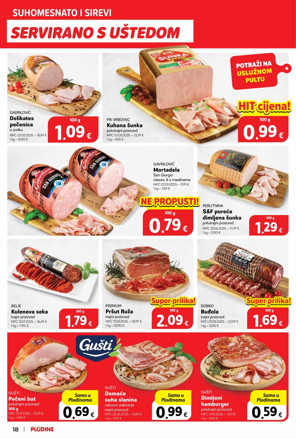 Stranica 18. Plodine kataloga - Tjedna Akcija od 27.02.2026.