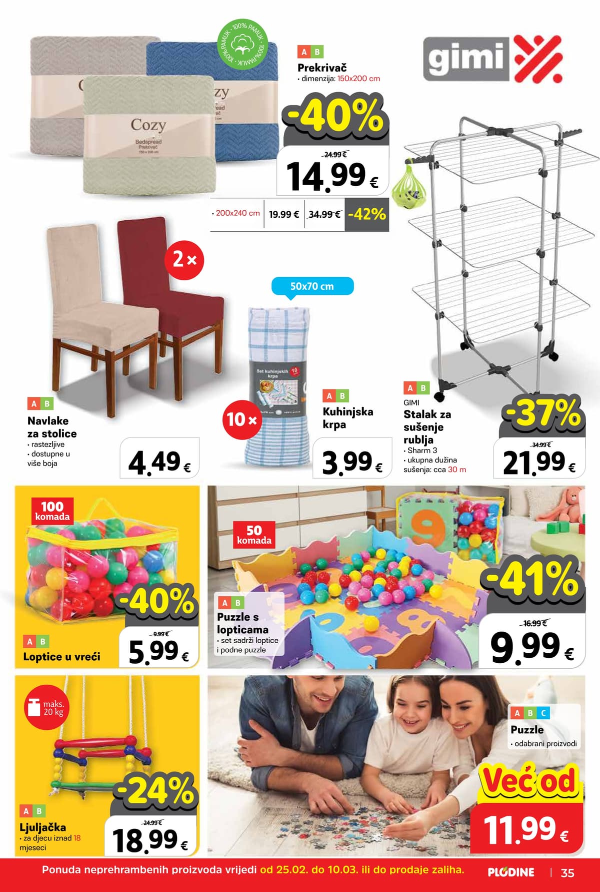 Stranica 35. Plodine kataloga - Tjedna Akcija od 27.02.2026.