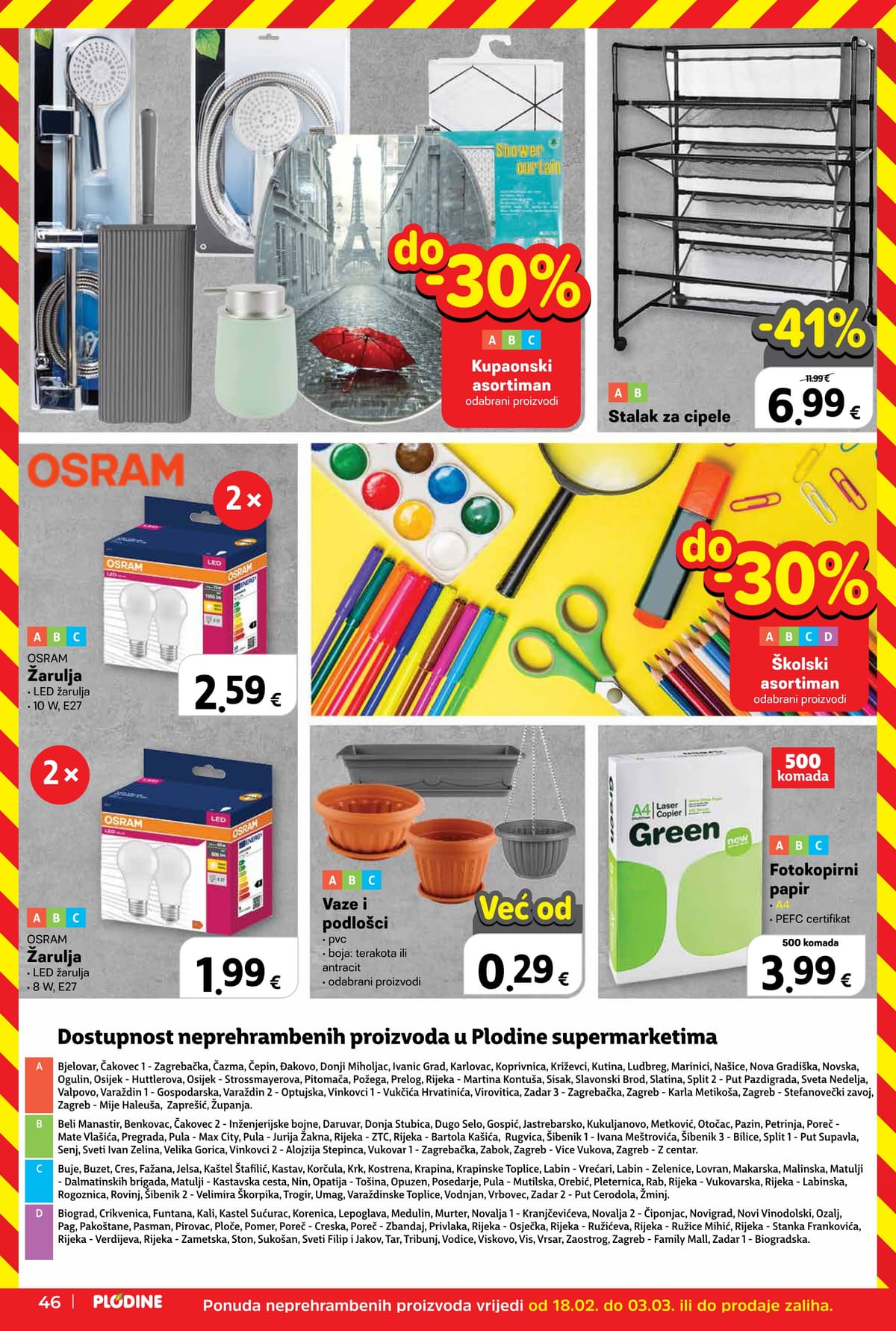 Stranica 46. Plodine kataloga - Tjedna Akcija od 27.02.2026.