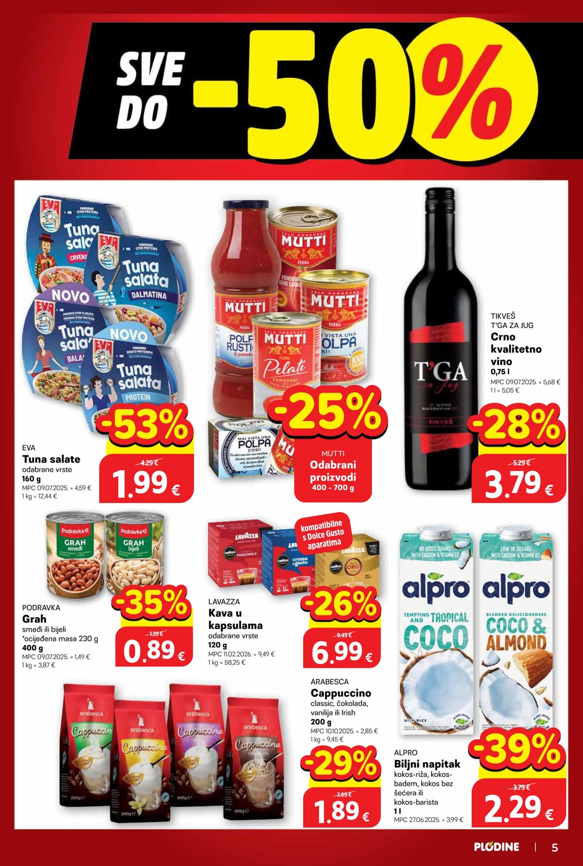 Stranica 5. Plodine kataloga - Tjedna Akcija