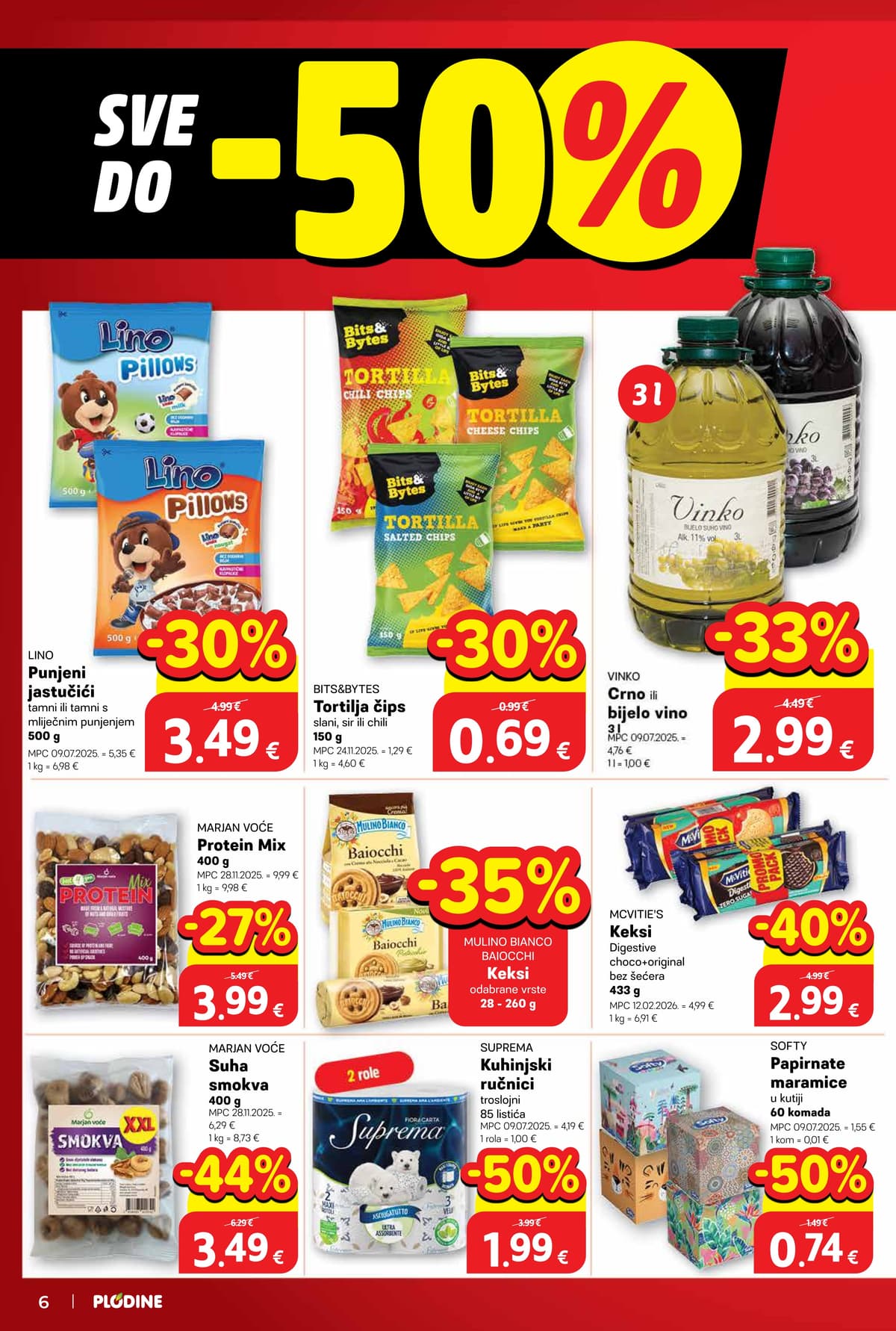 Stranica 6. Plodine kataloga - Tjedna Akcija od 27.02.2026.