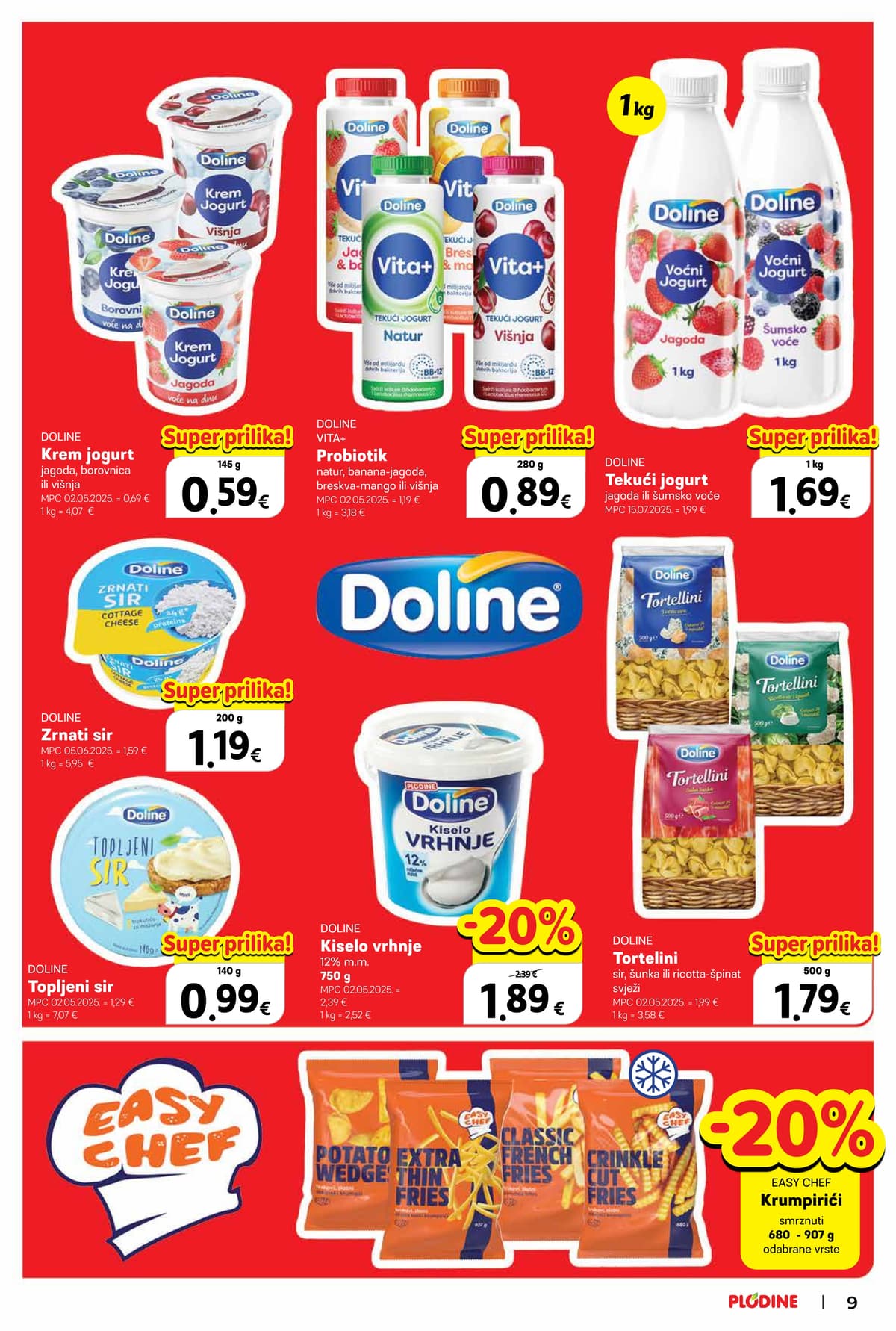 Stranica 9. Plodine kataloga - Tjedna Akcija od 27.02.2026.