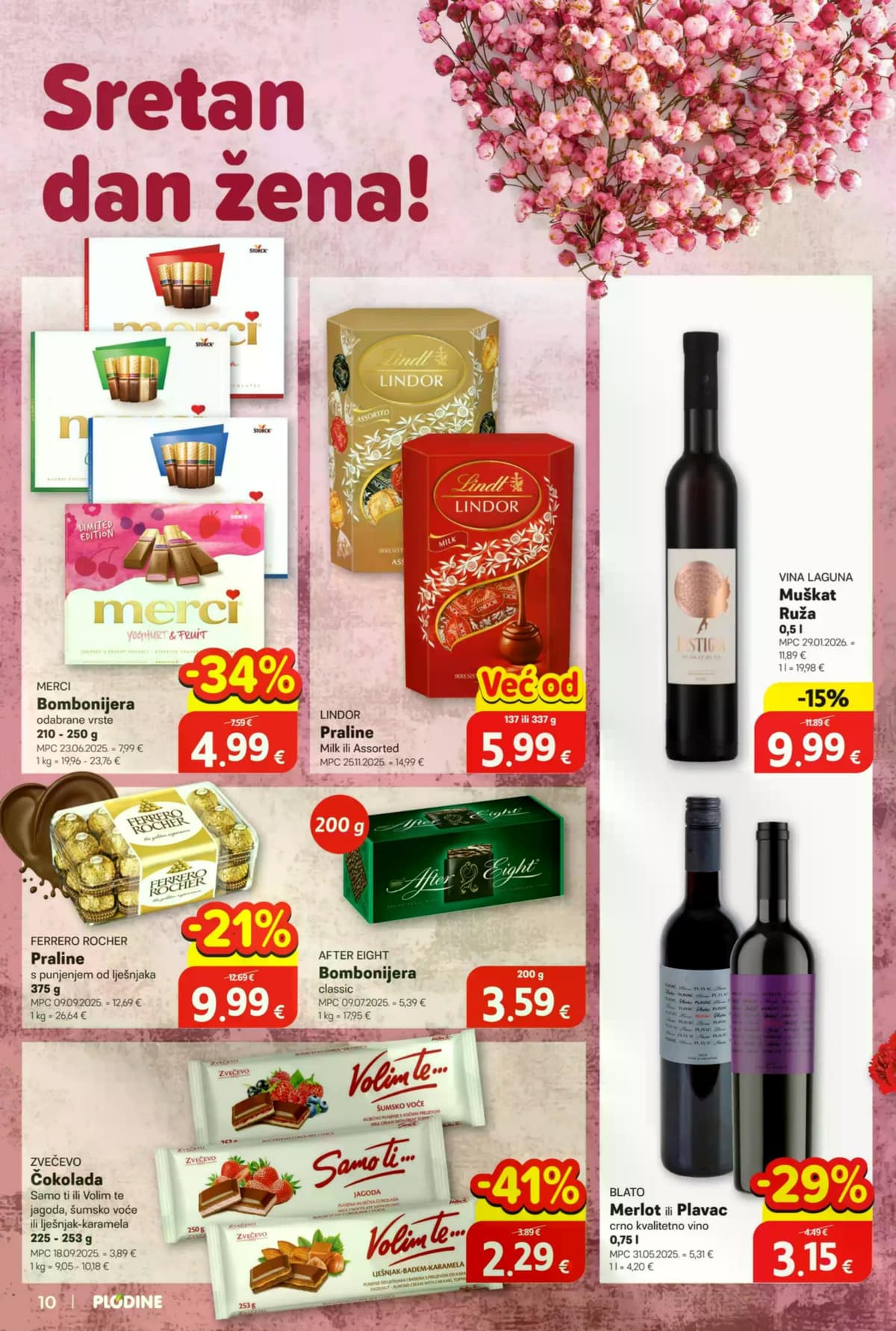 Stranica 10. Plodine kataloga - Tjedna Akcija