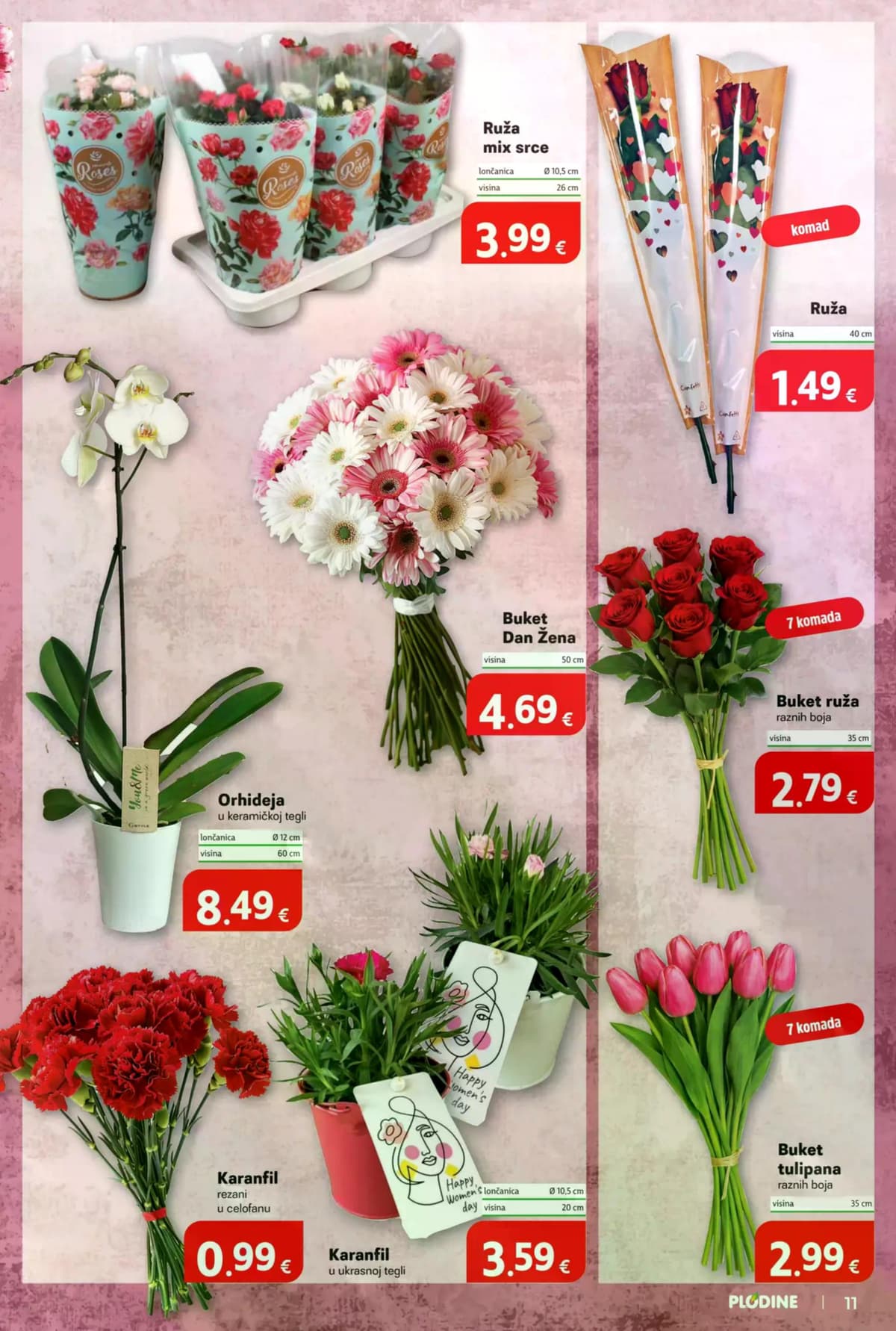 Stranica 11. Plodine kataloga - Tjedna Akcija od 28.02.2026.