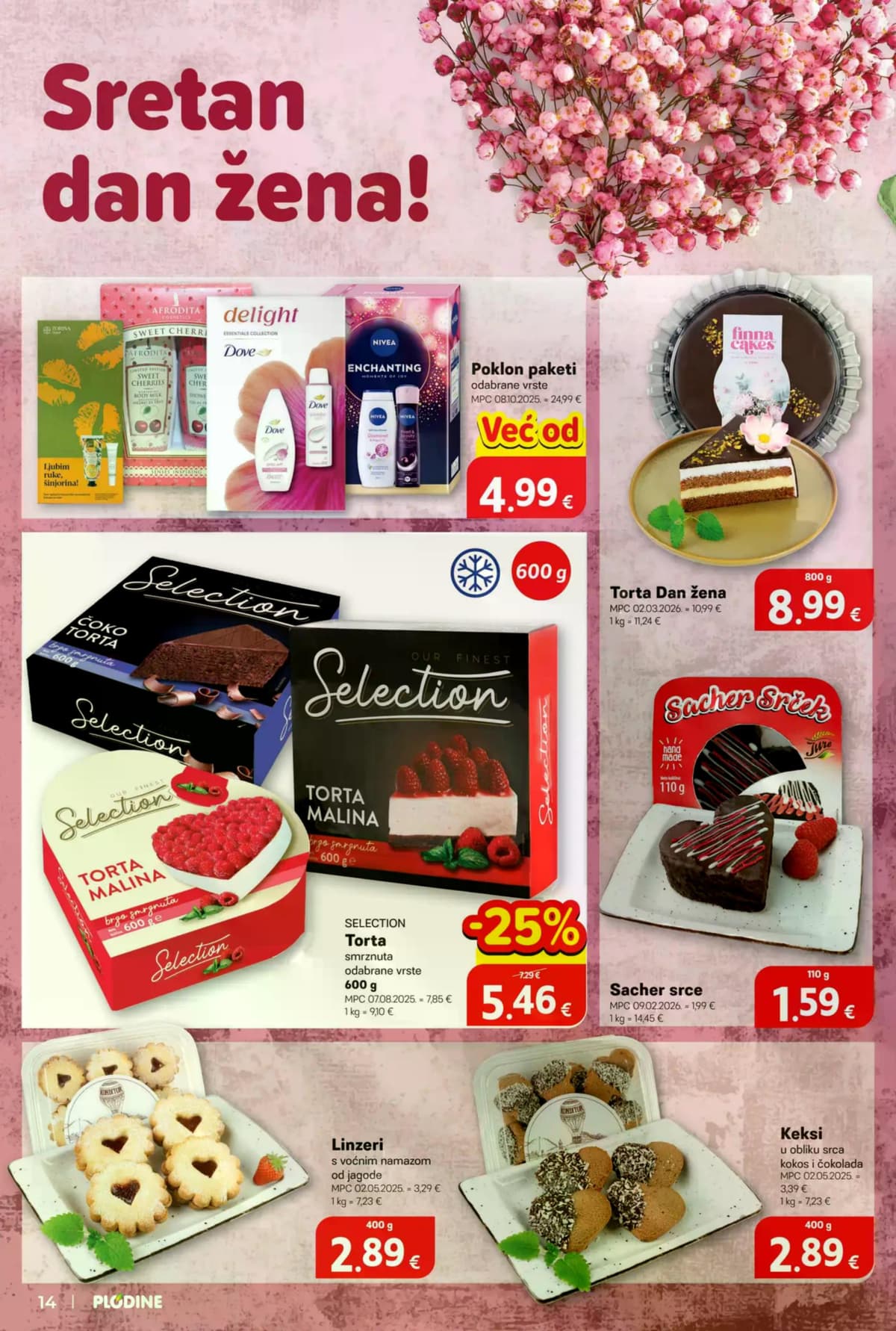 Stranica 14. Plodine kataloga - Tjedna Akcija od 28.02.2026.